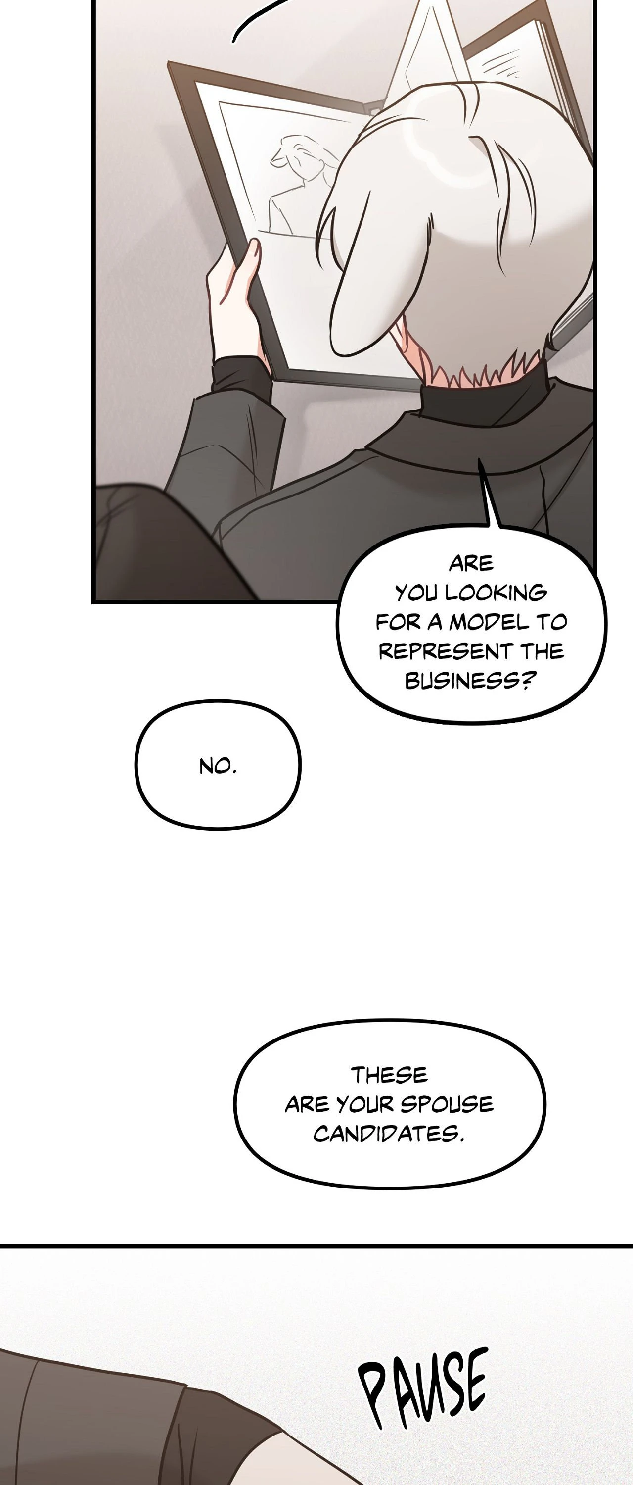 Mr. Tiger, Thank you for the Meal - Chapter 40 Page 16