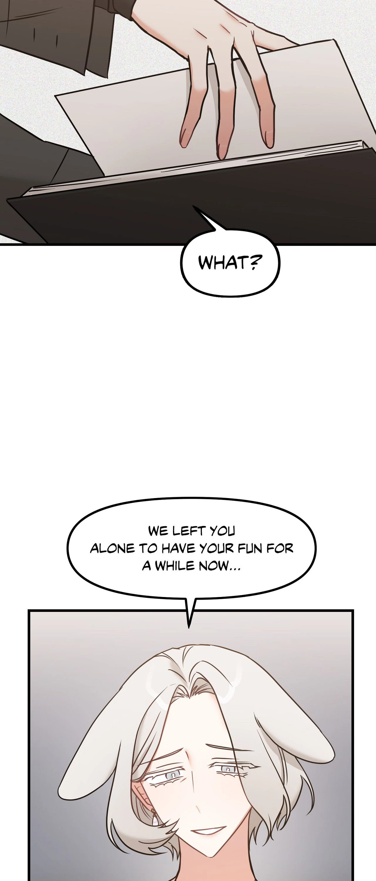 Mr. Tiger, Thank you for the Meal - Chapter 40 Page 17