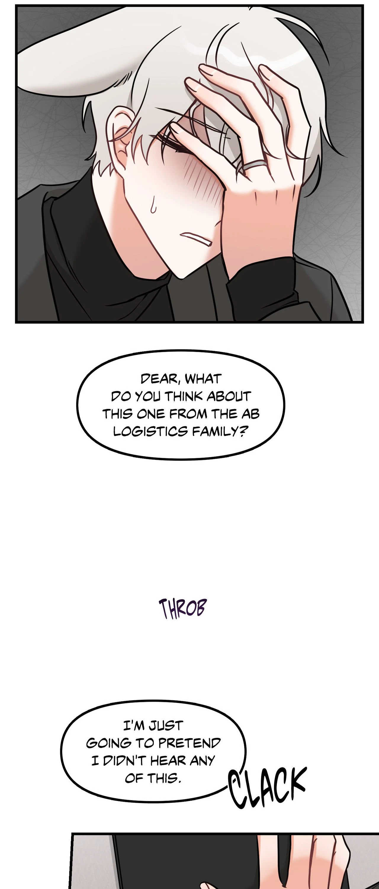 Mr. Tiger, Thank you for the Meal - Chapter 40 Page 20