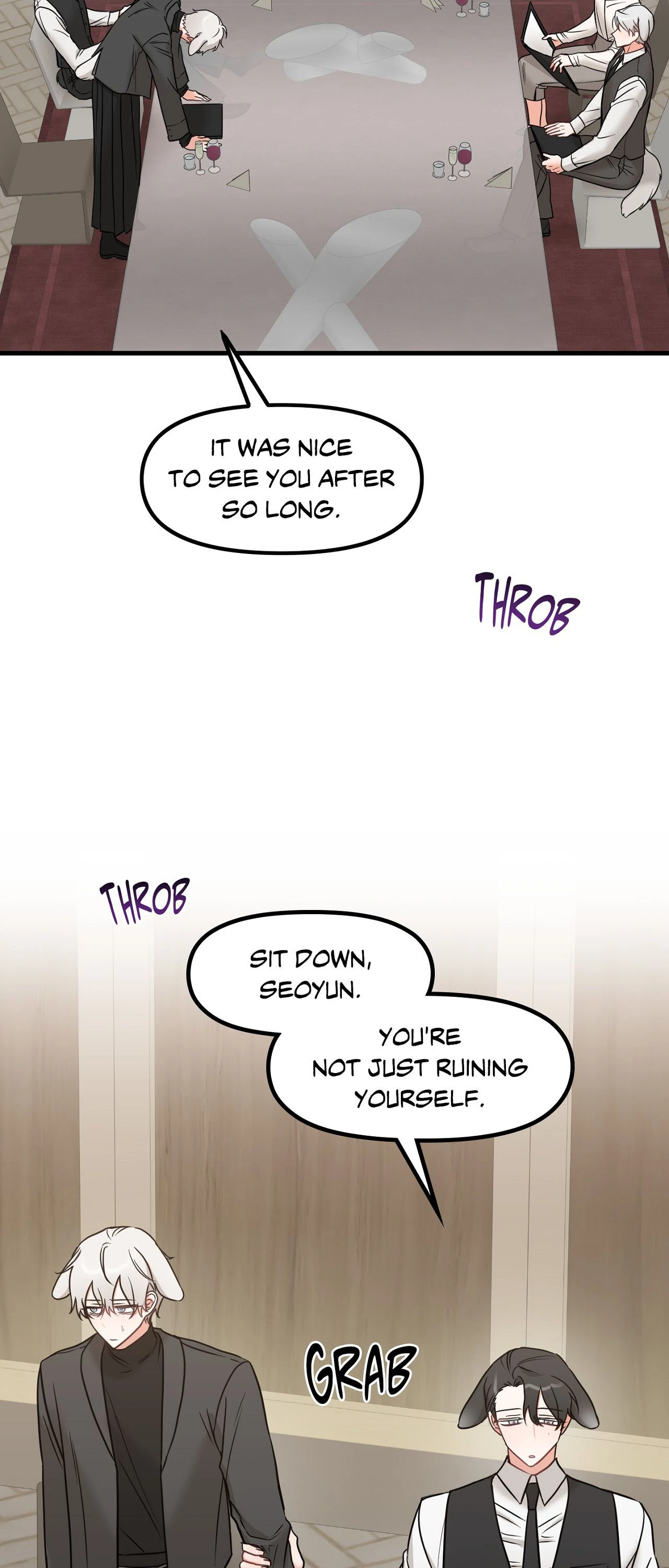 Mr. Tiger, Thank you for the Meal - Chapter 40 Page 22