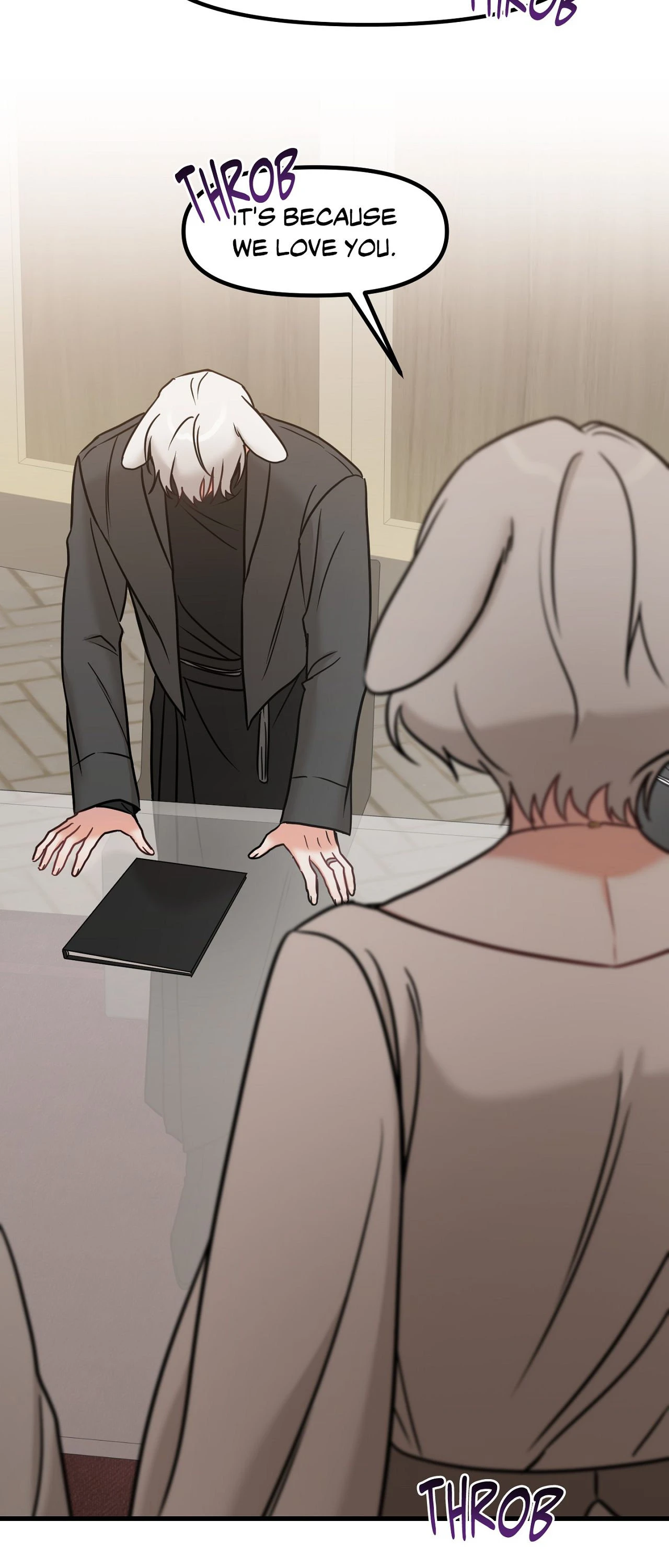 Mr. Tiger, Thank you for the Meal - Chapter 40 Page 26