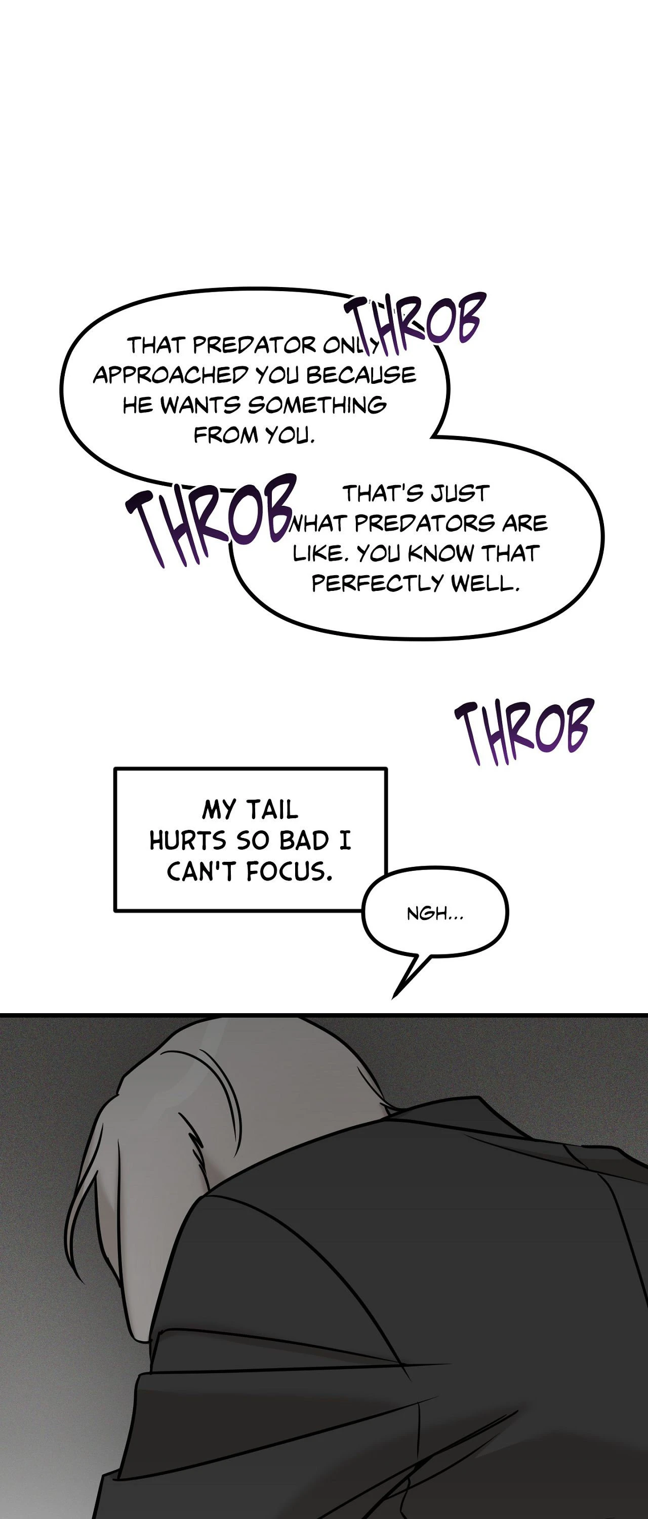 Mr. Tiger, Thank you for the Meal - Chapter 40 Page 27