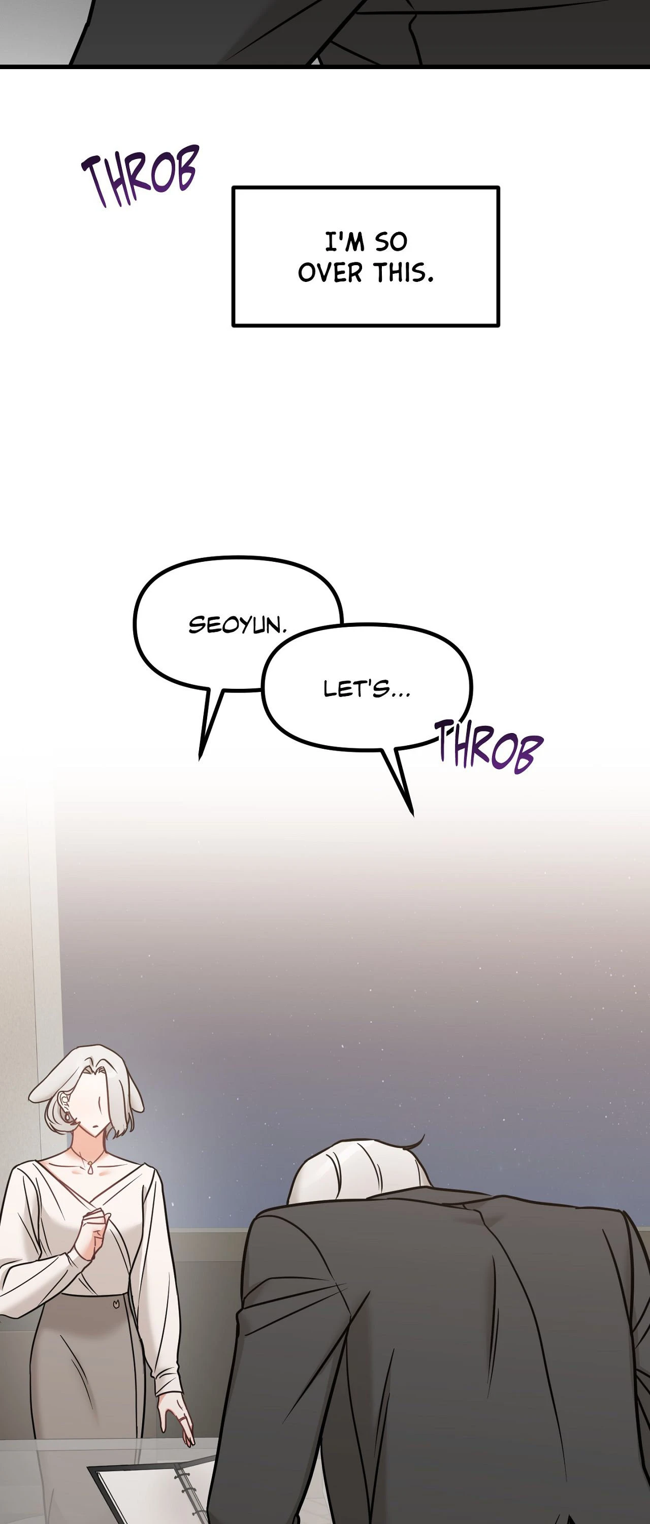 Mr. Tiger, Thank you for the Meal - Chapter 40 Page 28