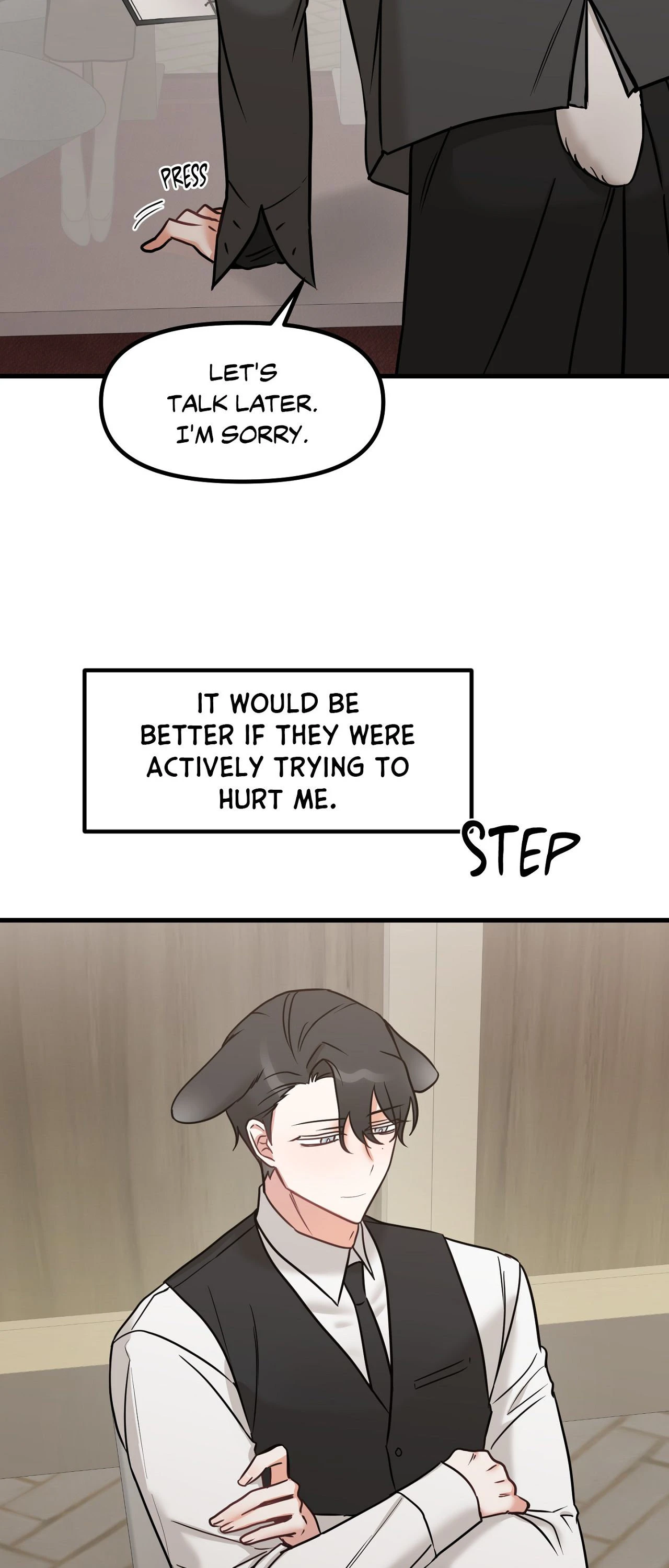 Mr. Tiger, Thank you for the Meal - Chapter 40 Page 29