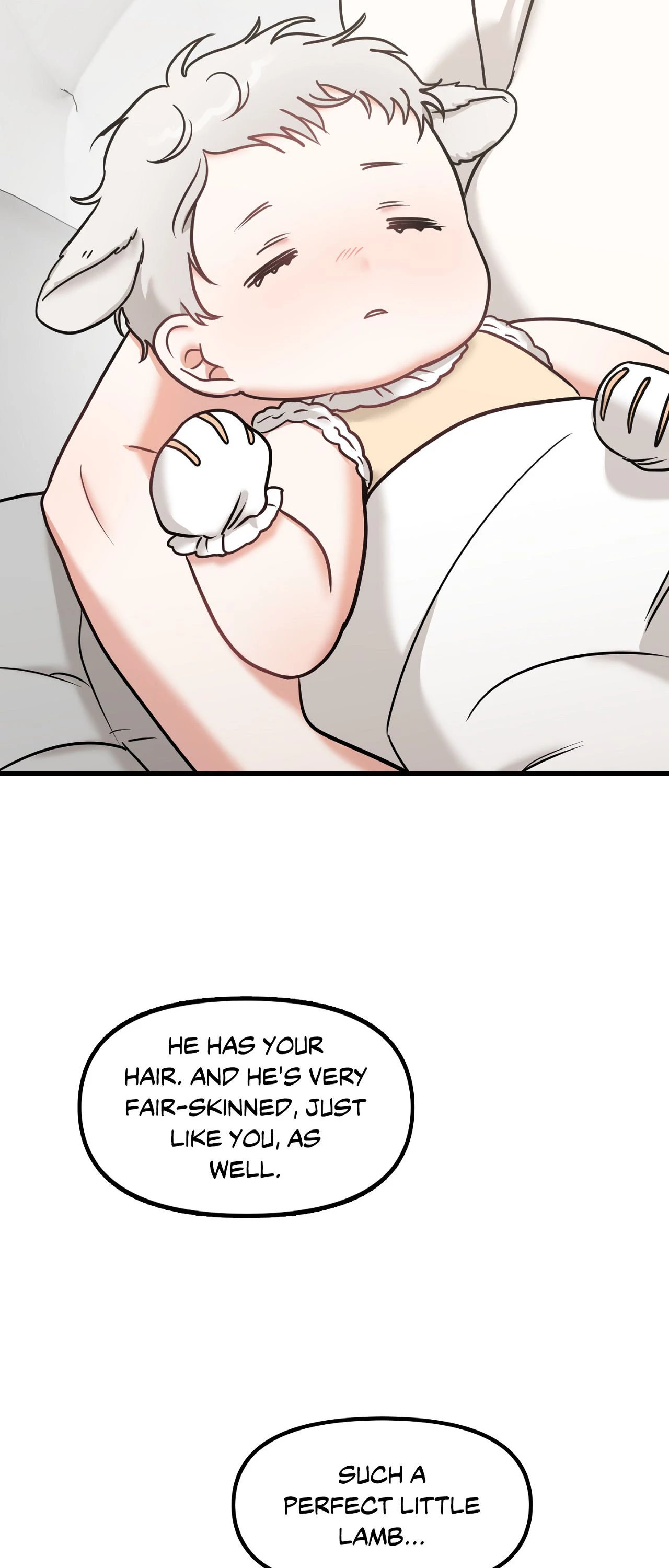 Mr. Tiger, Thank you for the Meal - Chapter 40 Page 33
