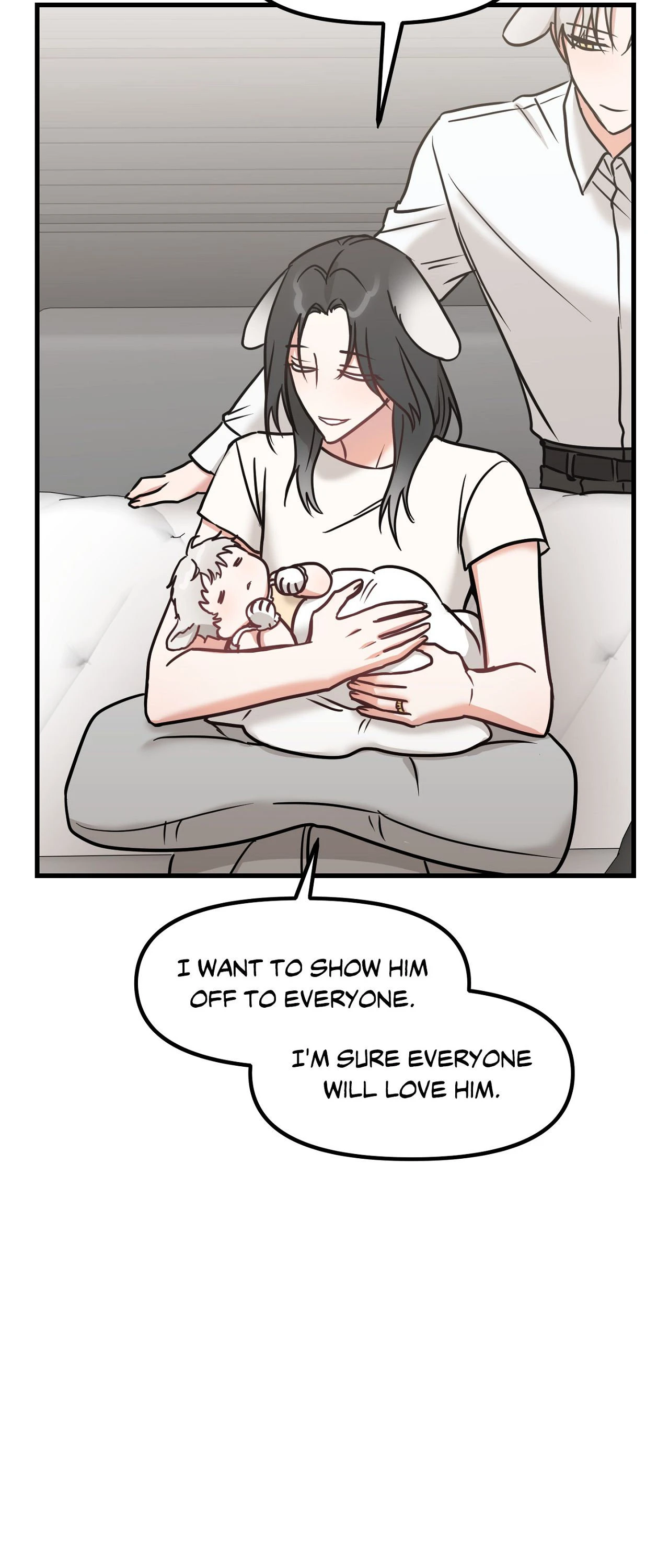 Mr. Tiger, Thank you for the Meal - Chapter 40 Page 34