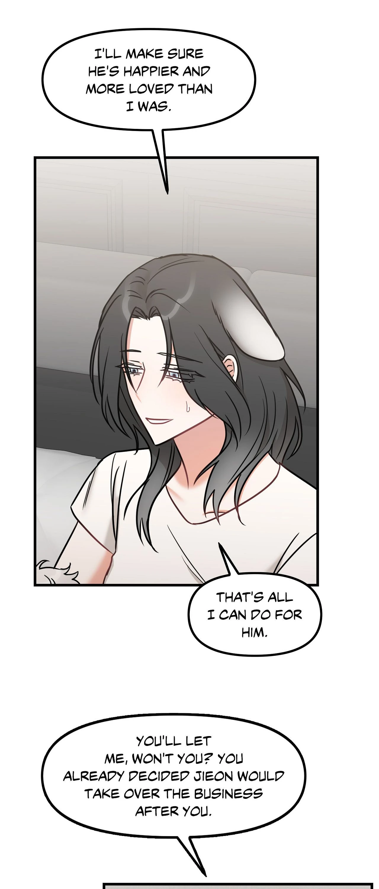 Mr. Tiger, Thank you for the Meal - Chapter 40 Page 35