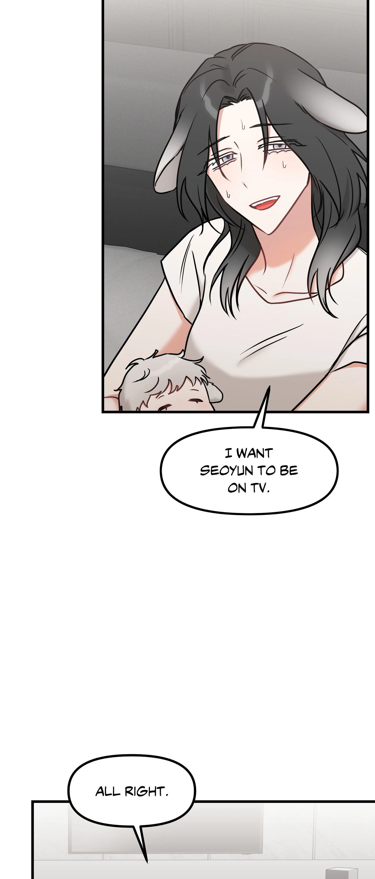 Mr. Tiger, Thank you for the Meal - Chapter 40 Page 36
