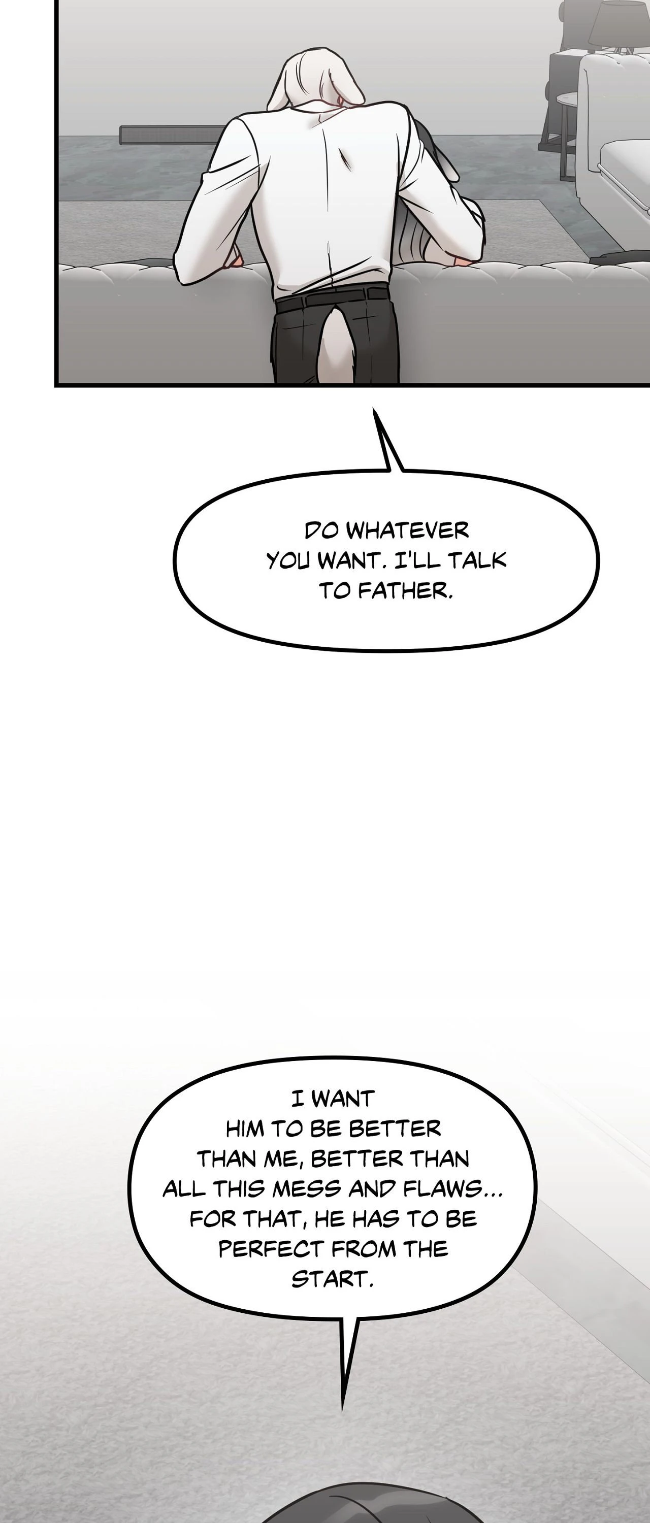 Mr. Tiger, Thank you for the Meal - Chapter 40 Page 37