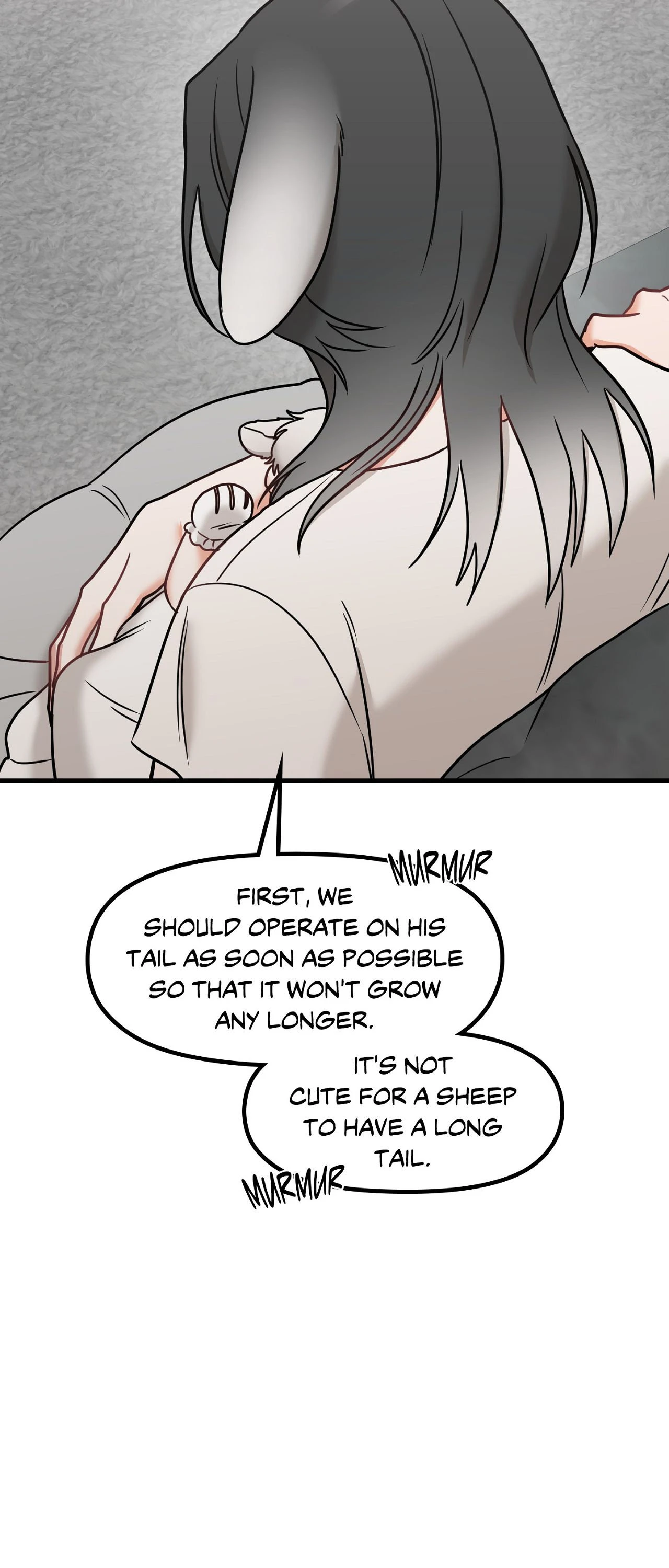 Mr. Tiger, Thank you for the Meal - Chapter 40 Page 38