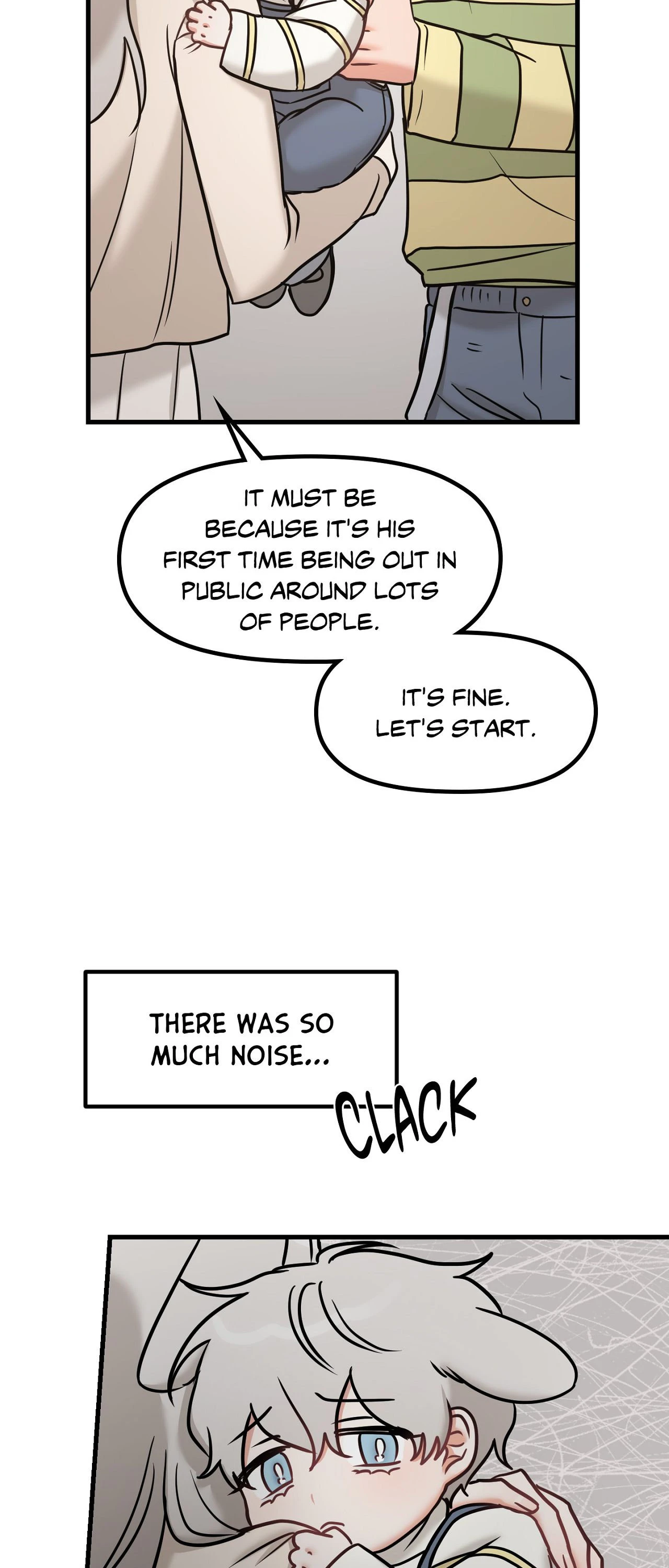 Mr. Tiger, Thank you for the Meal - Chapter 40 Page 41