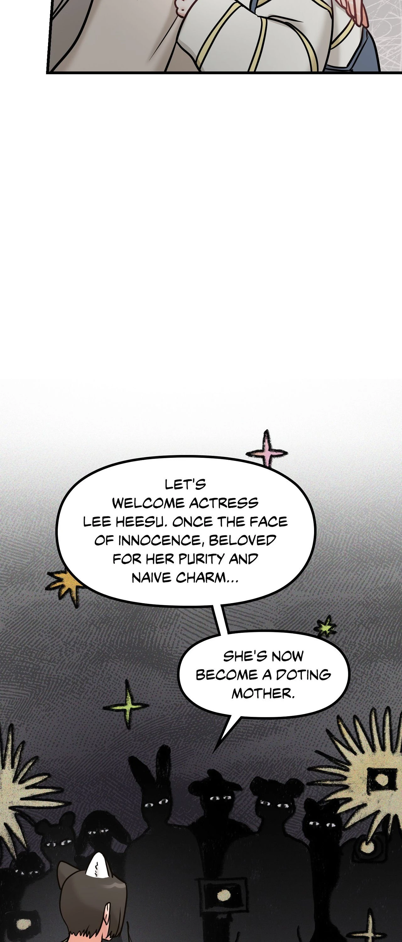 Mr. Tiger, Thank you for the Meal - Chapter 40 Page 42