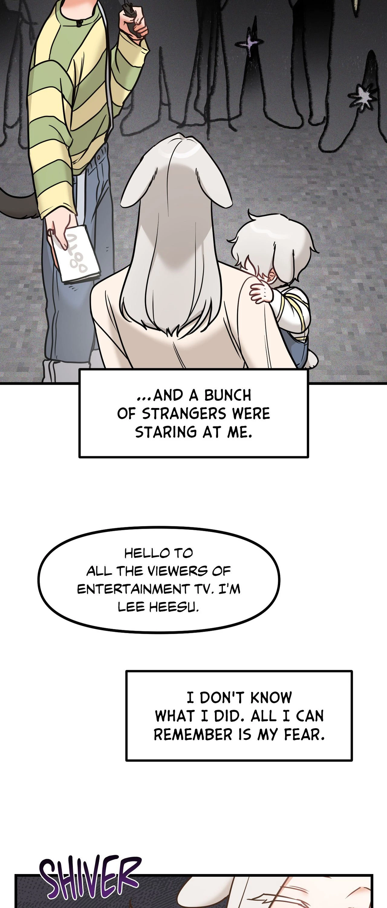 Mr. Tiger, Thank you for the Meal - Chapter 40 Page 43
