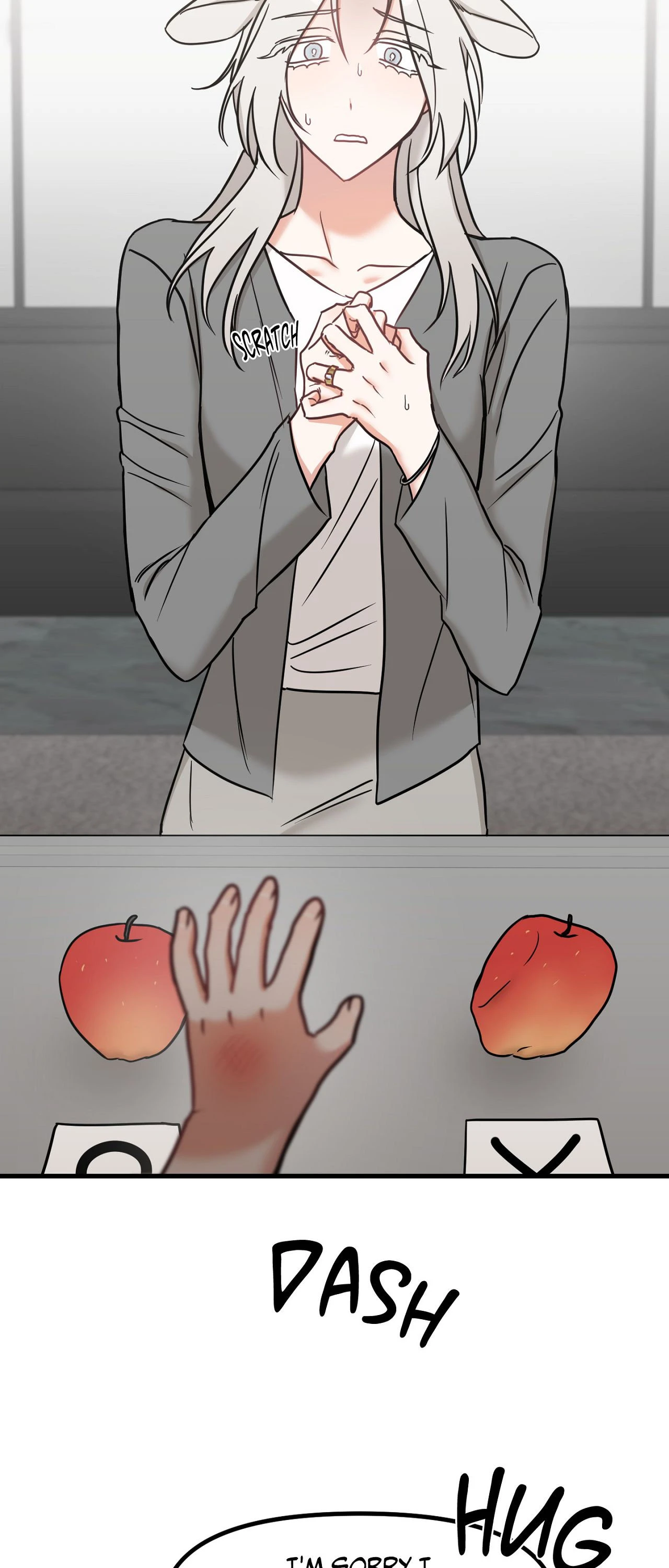 Mr. Tiger, Thank you for the Meal - Chapter 40 Page 49