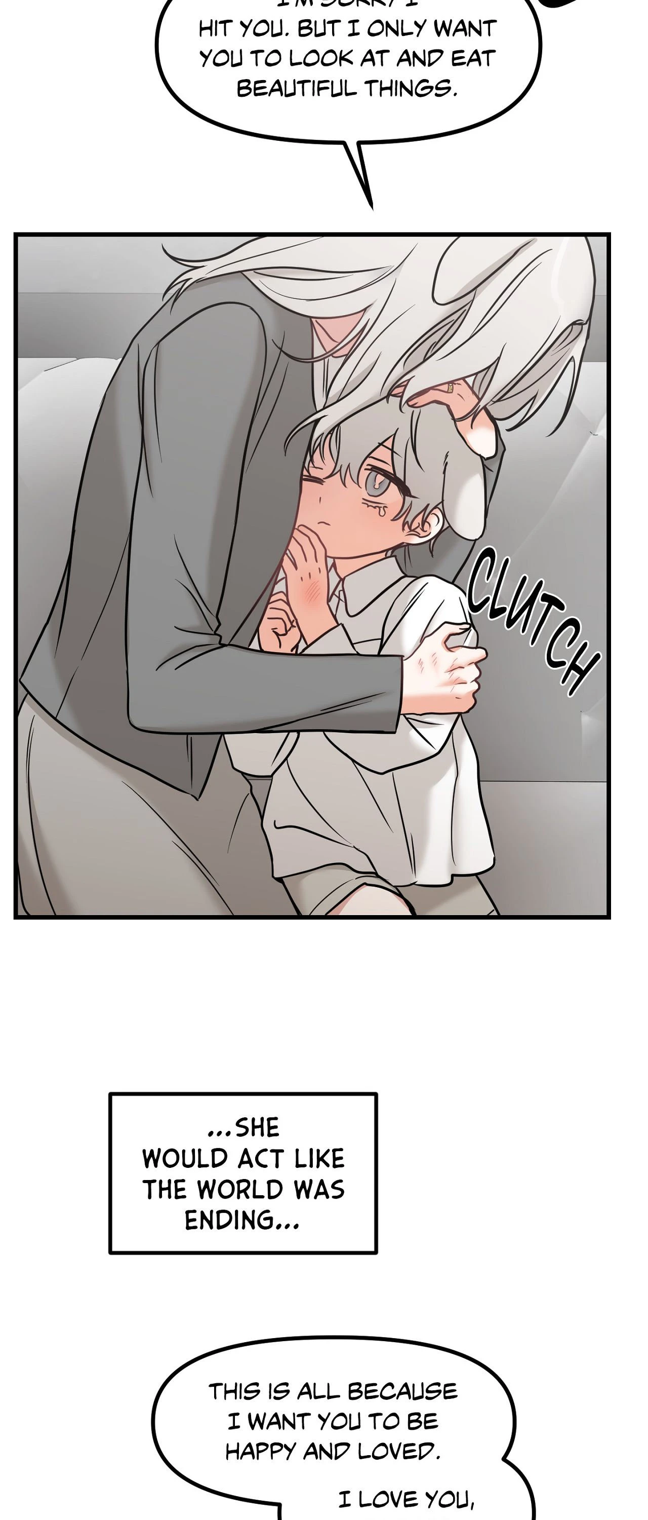 Mr. Tiger, Thank you for the Meal - Chapter 40 Page 50