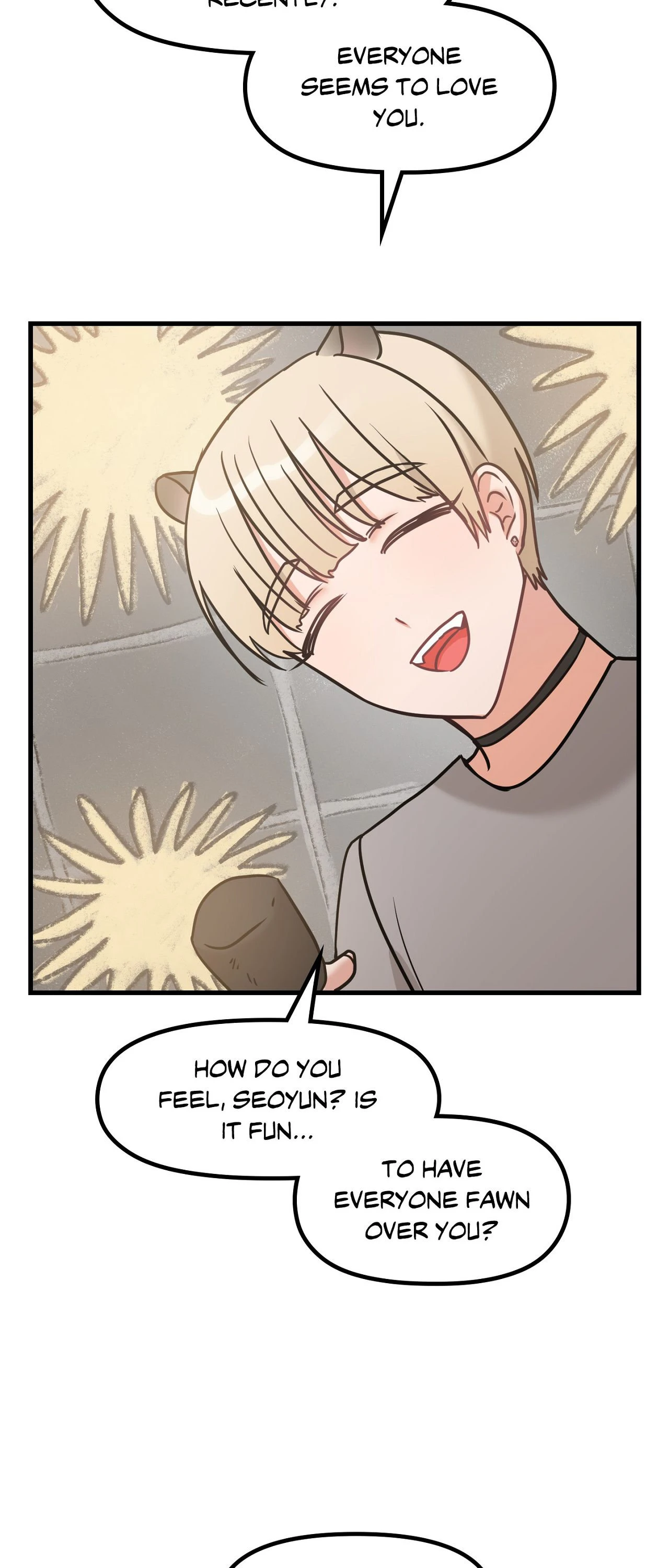 Mr. Tiger, Thank you for the Meal - Chapter 40 Page 52