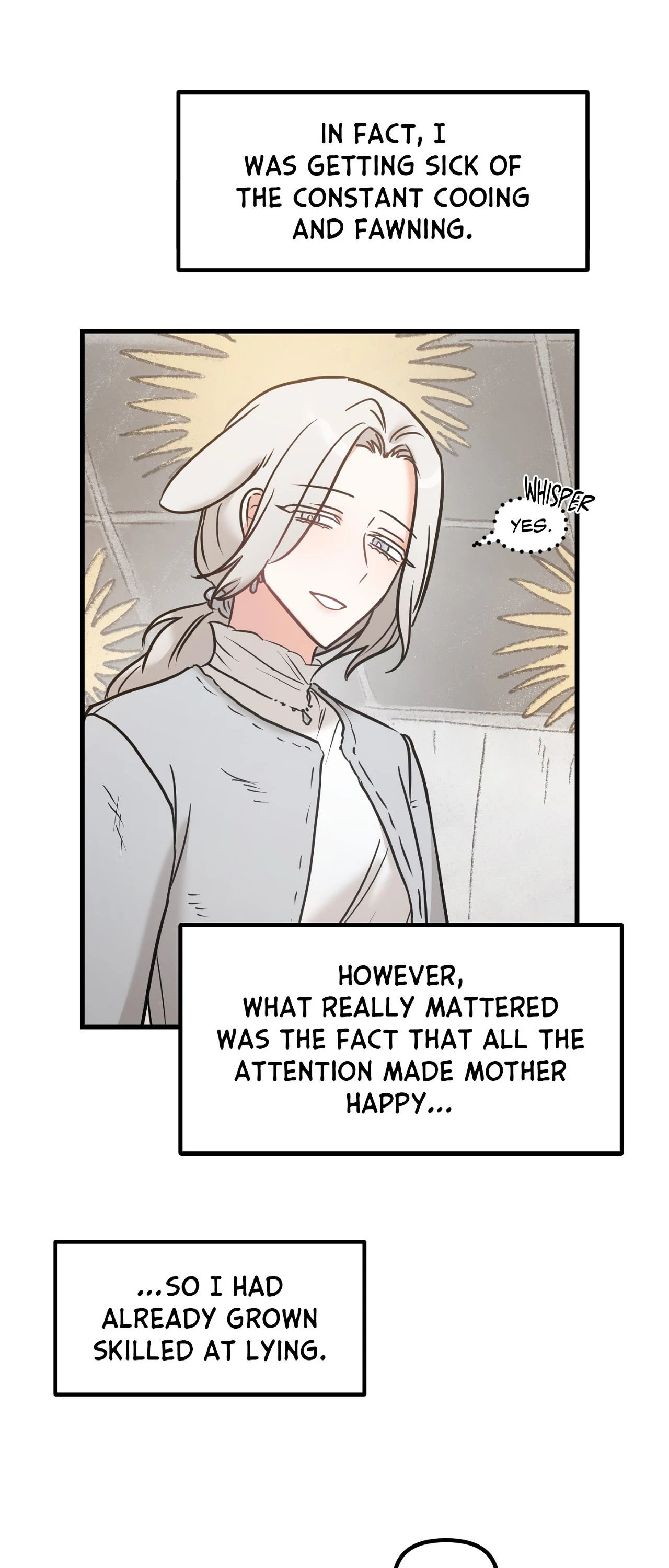 Mr. Tiger, Thank you for the Meal - Chapter 40 Page 54