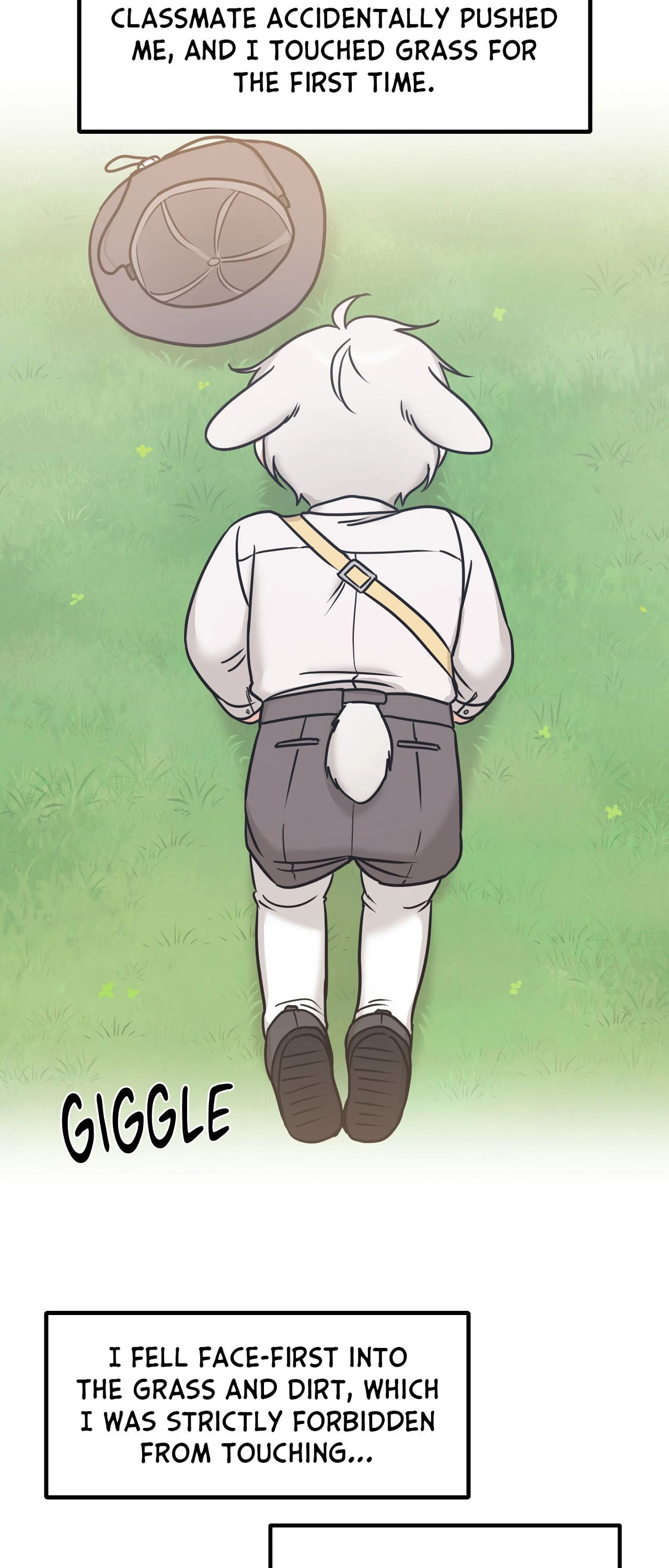 Mr. Tiger, Thank you for the Meal - Chapter 40 Page 58