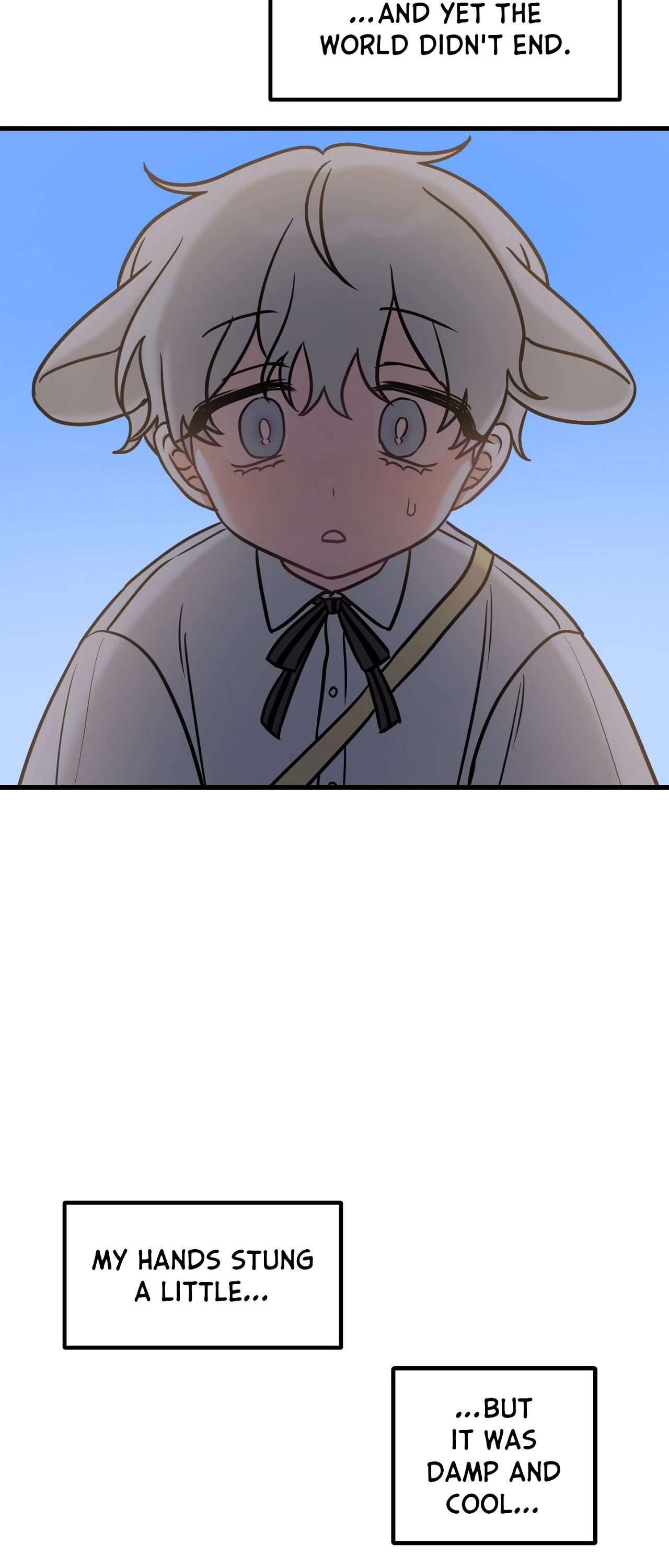 Mr. Tiger, Thank you for the Meal - Chapter 40 Page 59