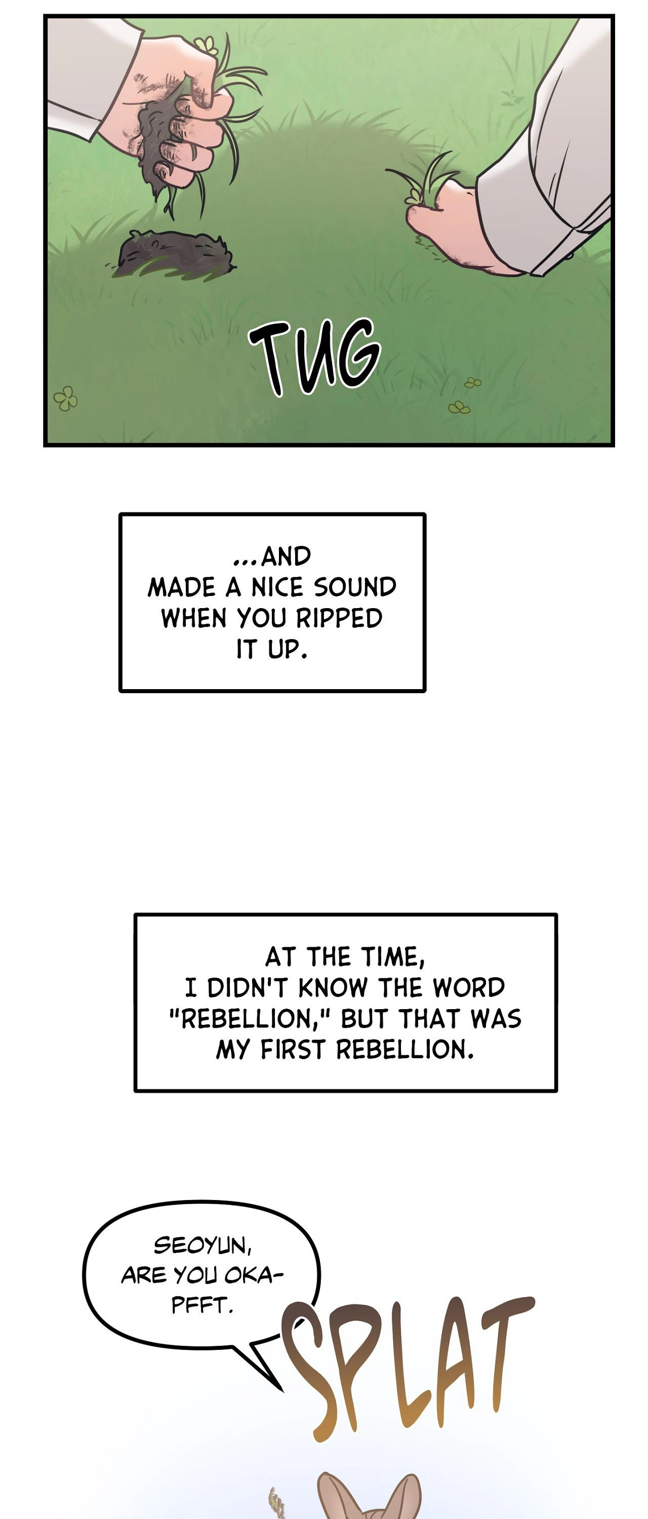 Mr. Tiger, Thank you for the Meal - Chapter 40 Page 60