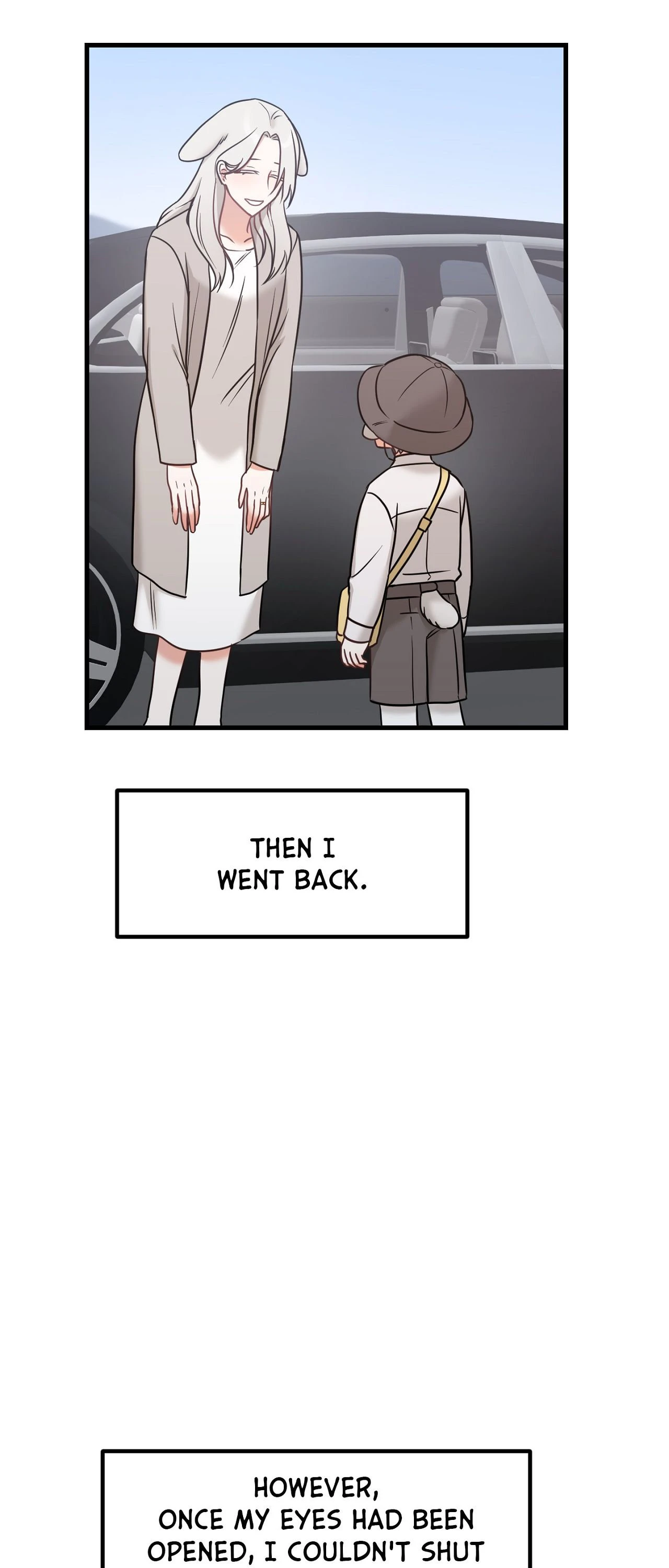Mr. Tiger, Thank you for the Meal - Chapter 40 Page 63