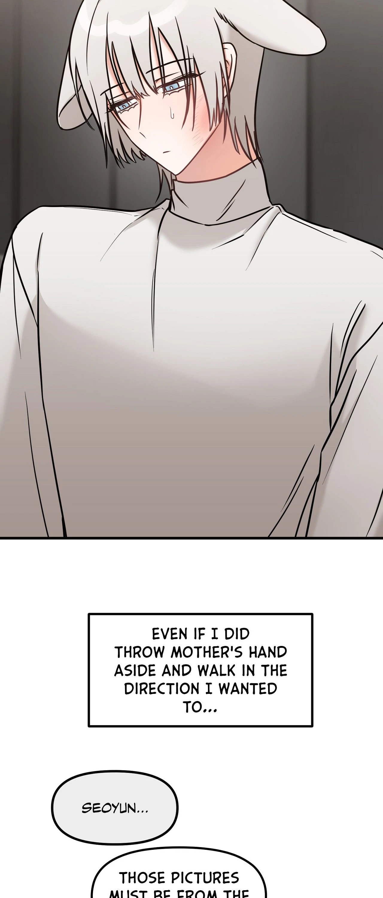 Mr. Tiger, Thank you for the Meal - Chapter 41 Page 2
