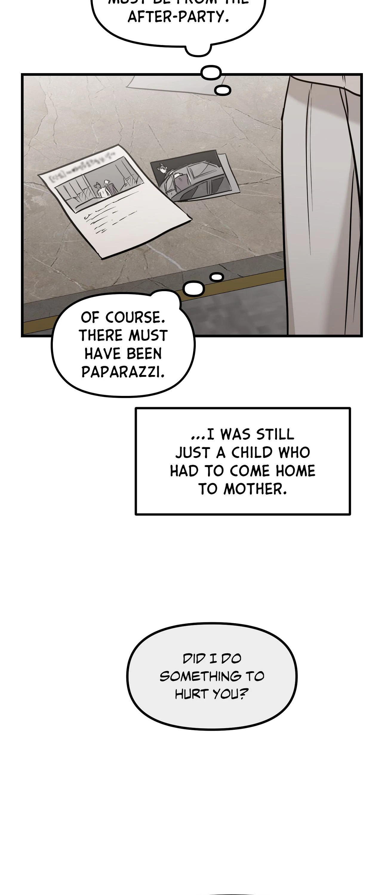 Mr. Tiger, Thank you for the Meal - Chapter 41 Page 3