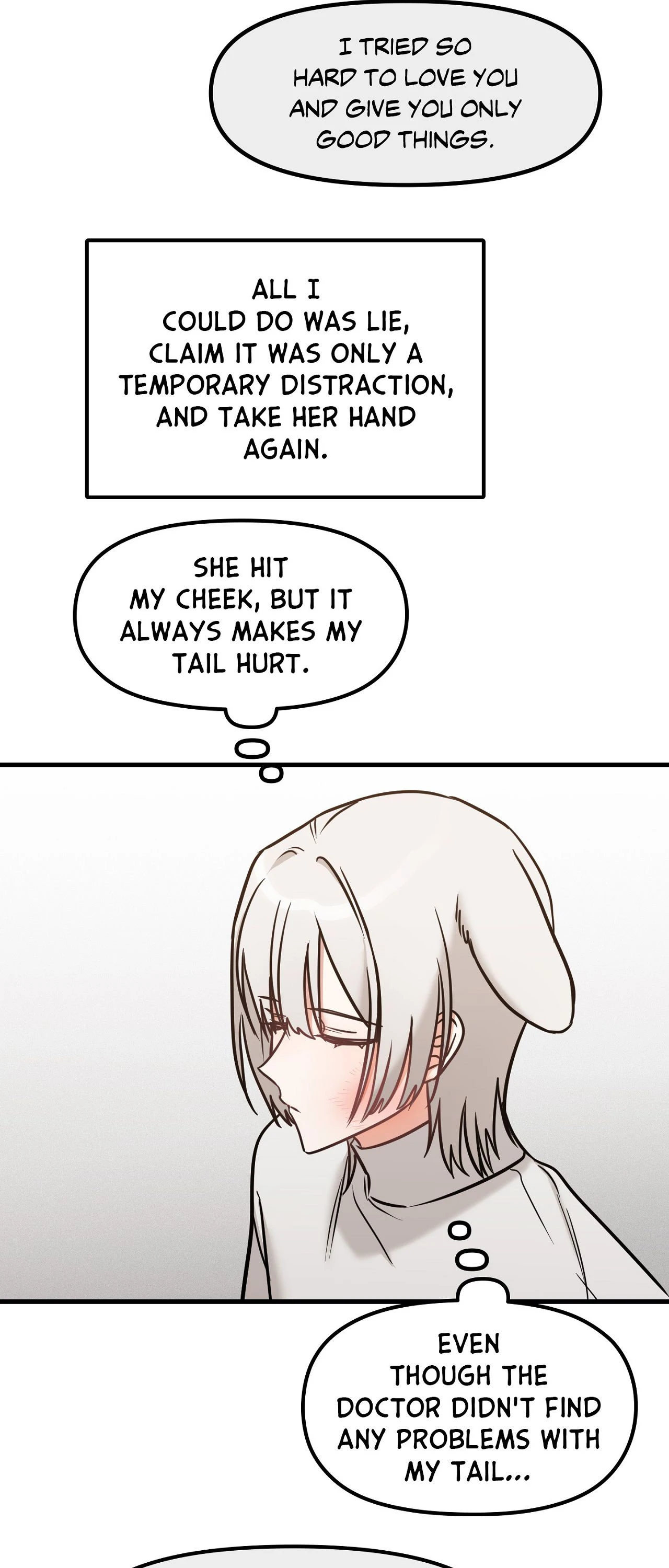 Mr. Tiger, Thank you for the Meal - Chapter 41 Page 4