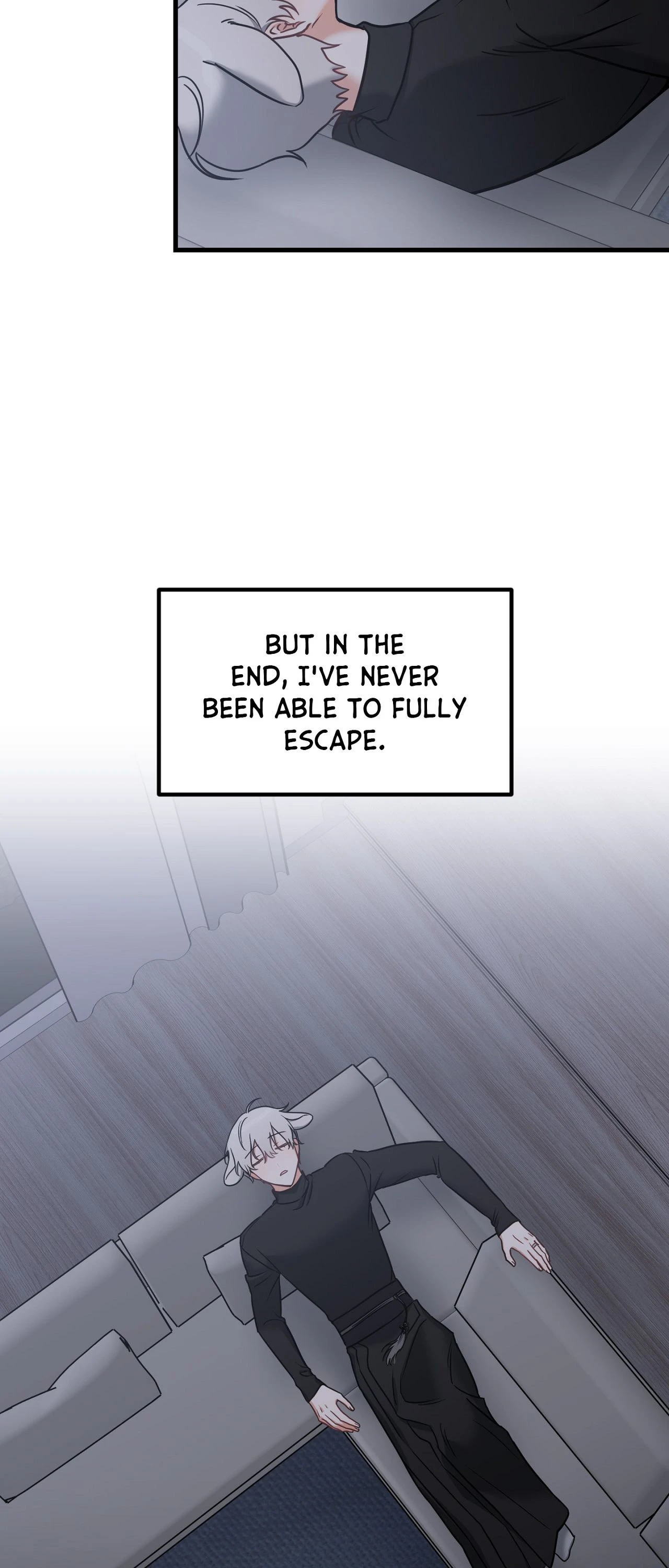 Mr. Tiger, Thank you for the Meal - Chapter 41 Page 13