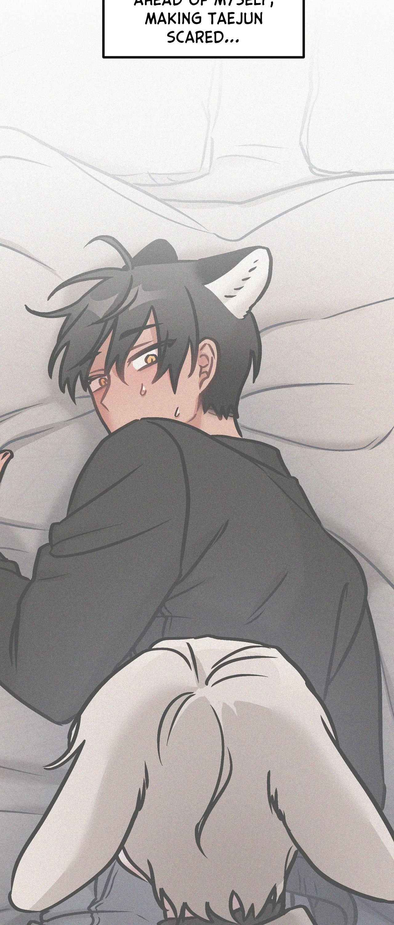 Mr. Tiger, Thank you for the Meal - Chapter 41 Page 19