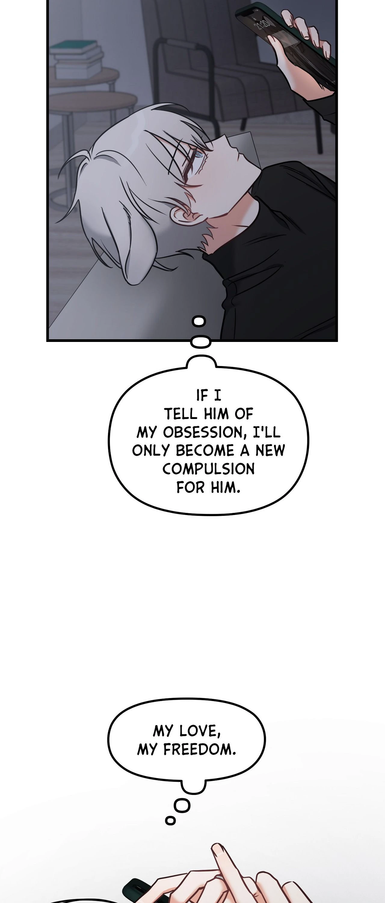 Mr. Tiger, Thank you for the Meal - Chapter 41 Page 27