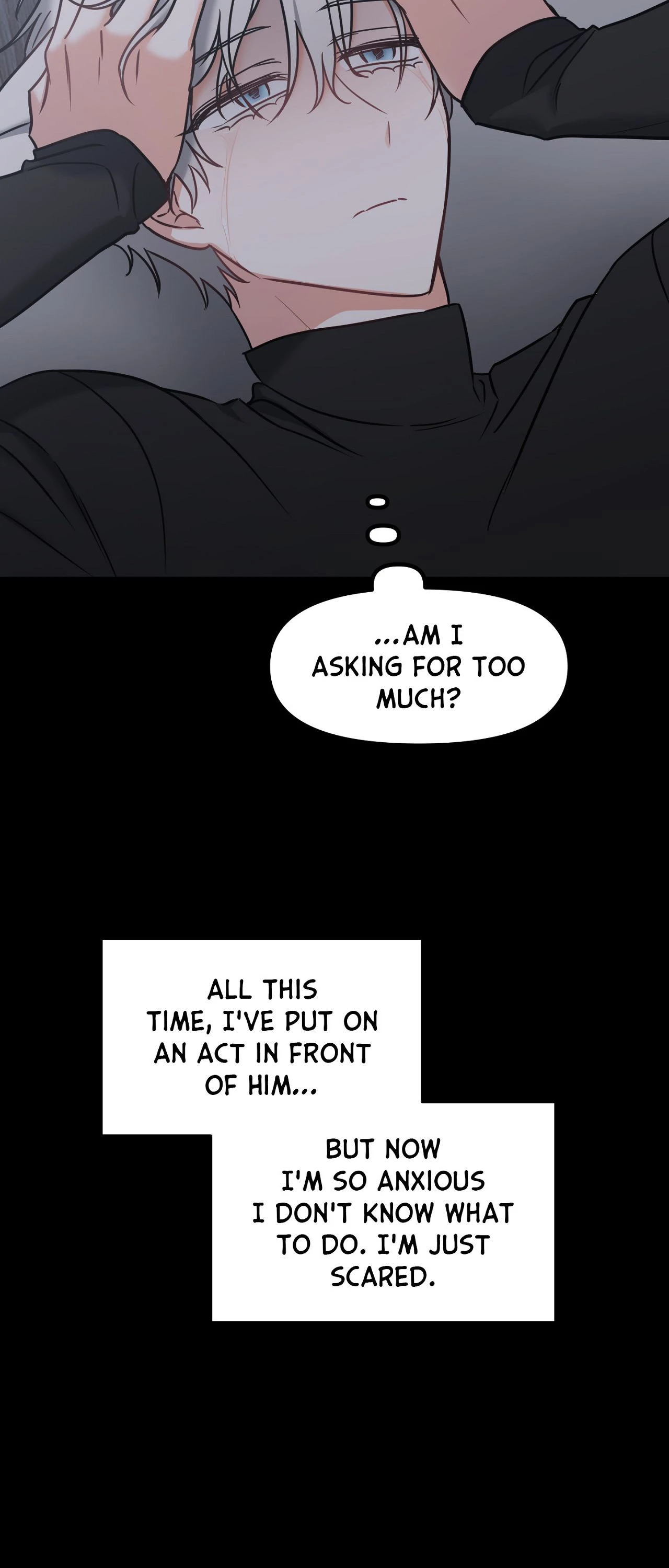 Mr. Tiger, Thank you for the Meal - Chapter 41 Page 32