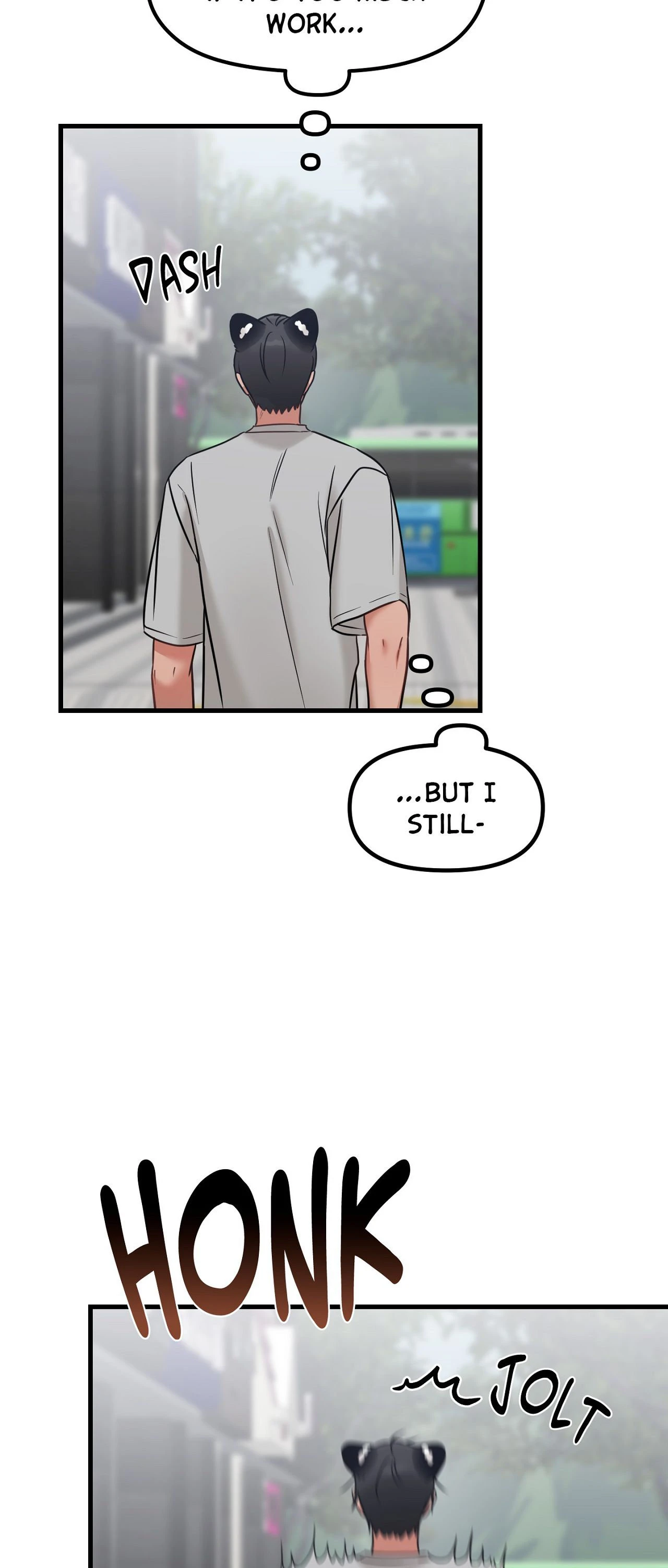 Mr. Tiger, Thank you for the Meal - Chapter 41 Page 37