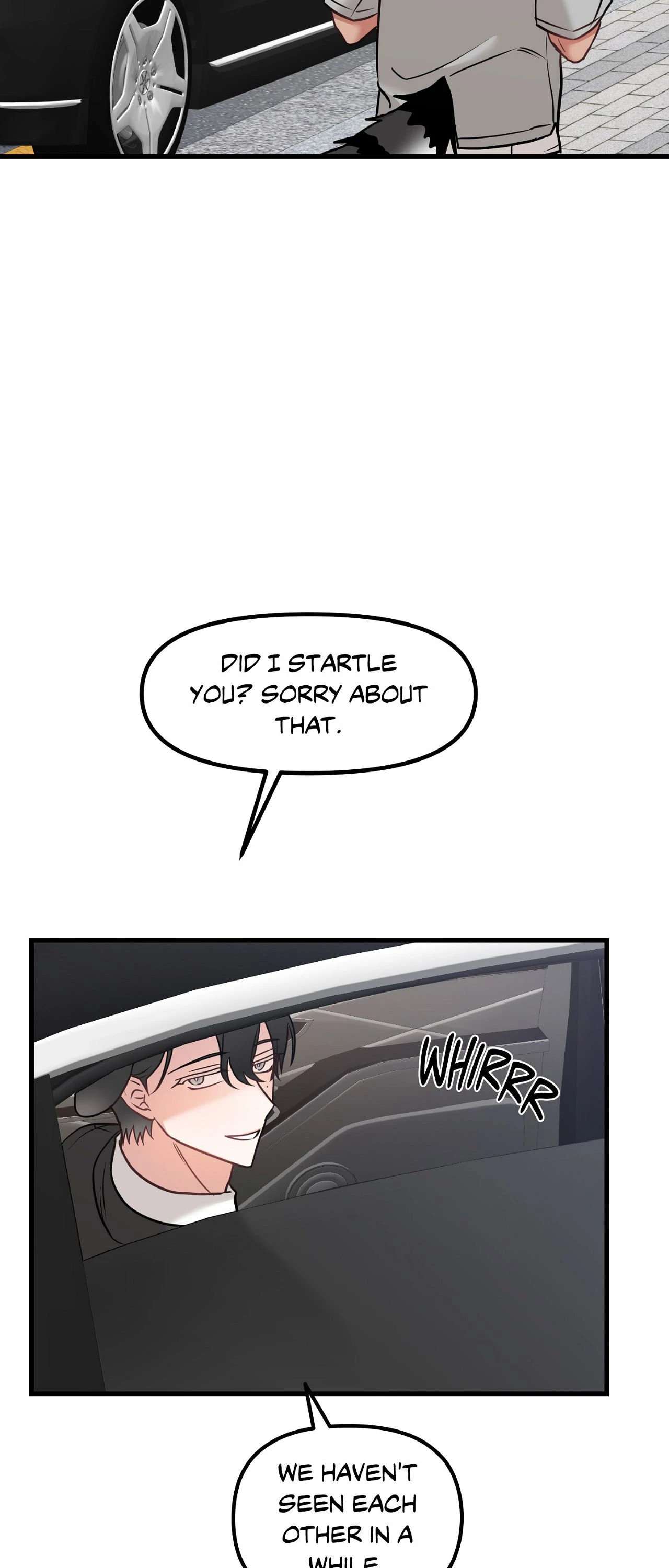 Mr. Tiger, Thank you for the Meal - Chapter 41 Page 39