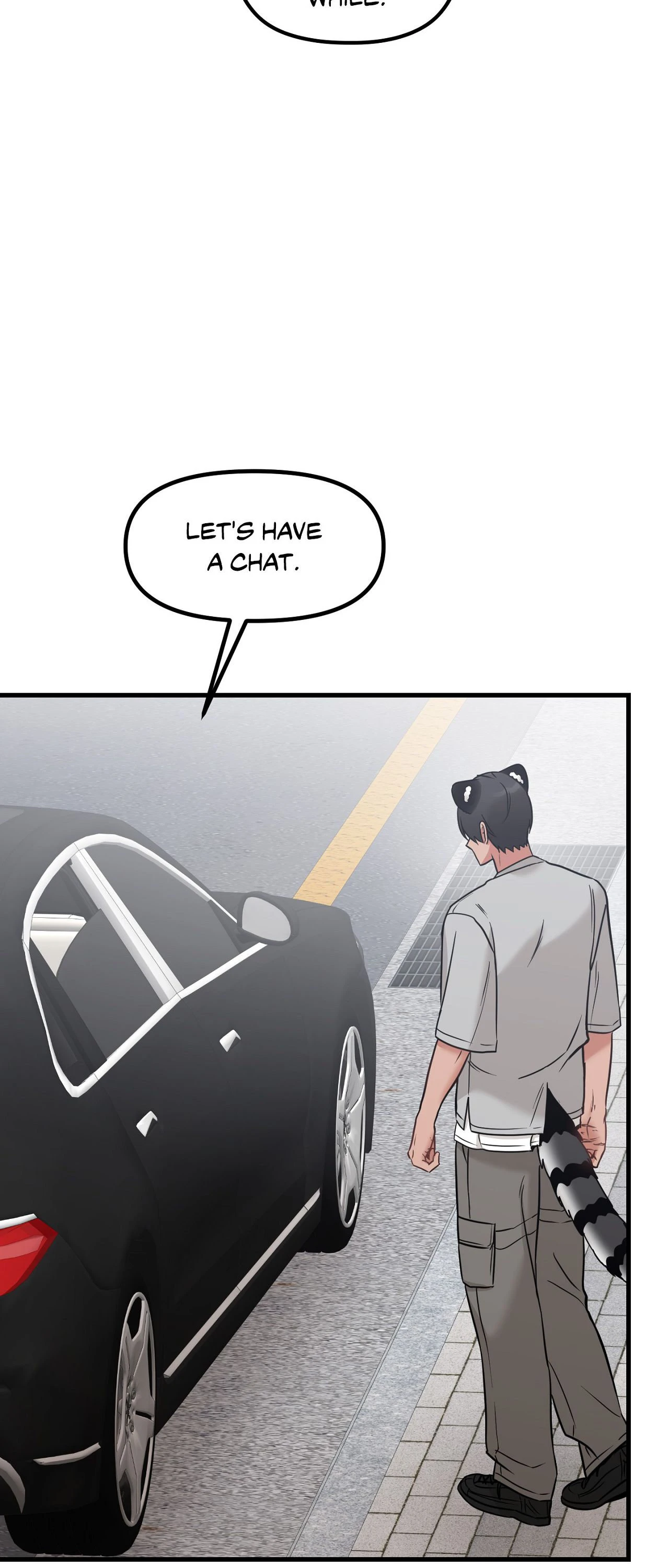 Mr. Tiger, Thank you for the Meal - Chapter 41 Page 40