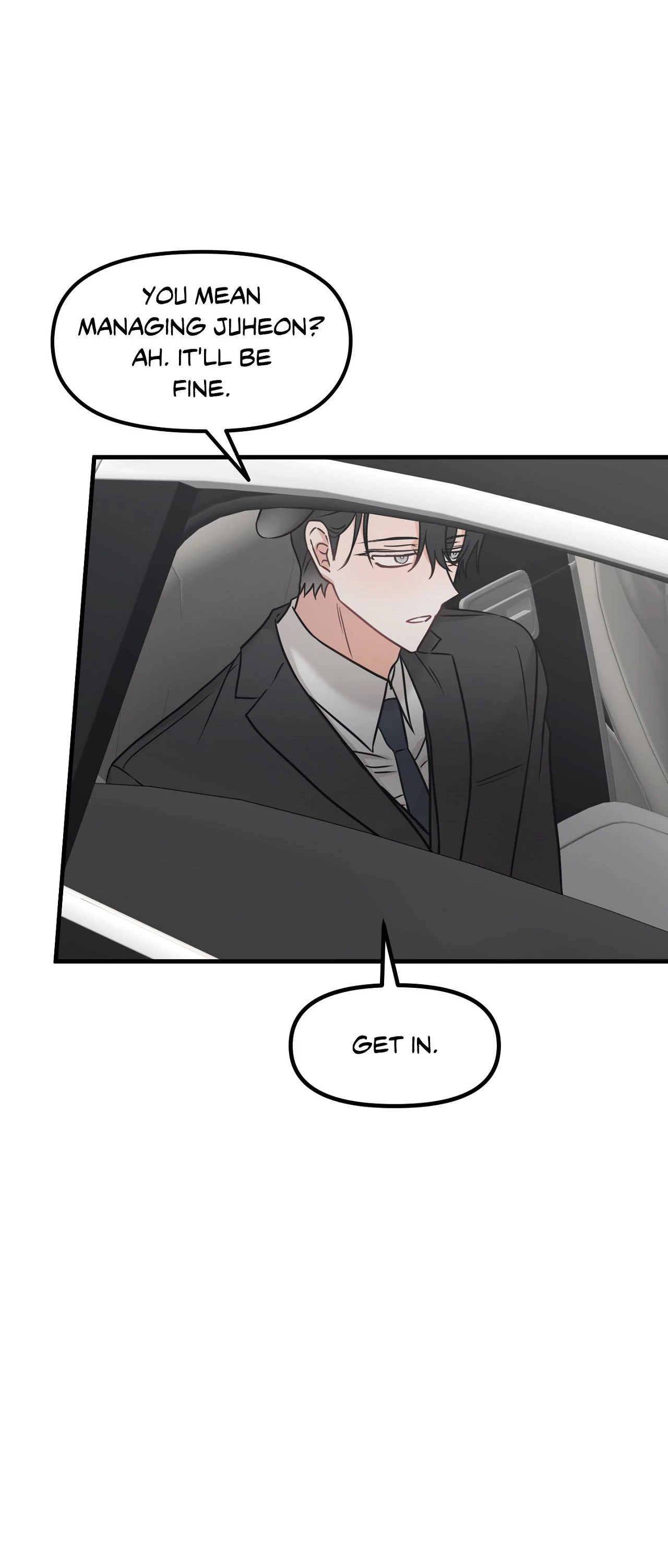 Mr. Tiger, Thank you for the Meal - Chapter 41 Page 42