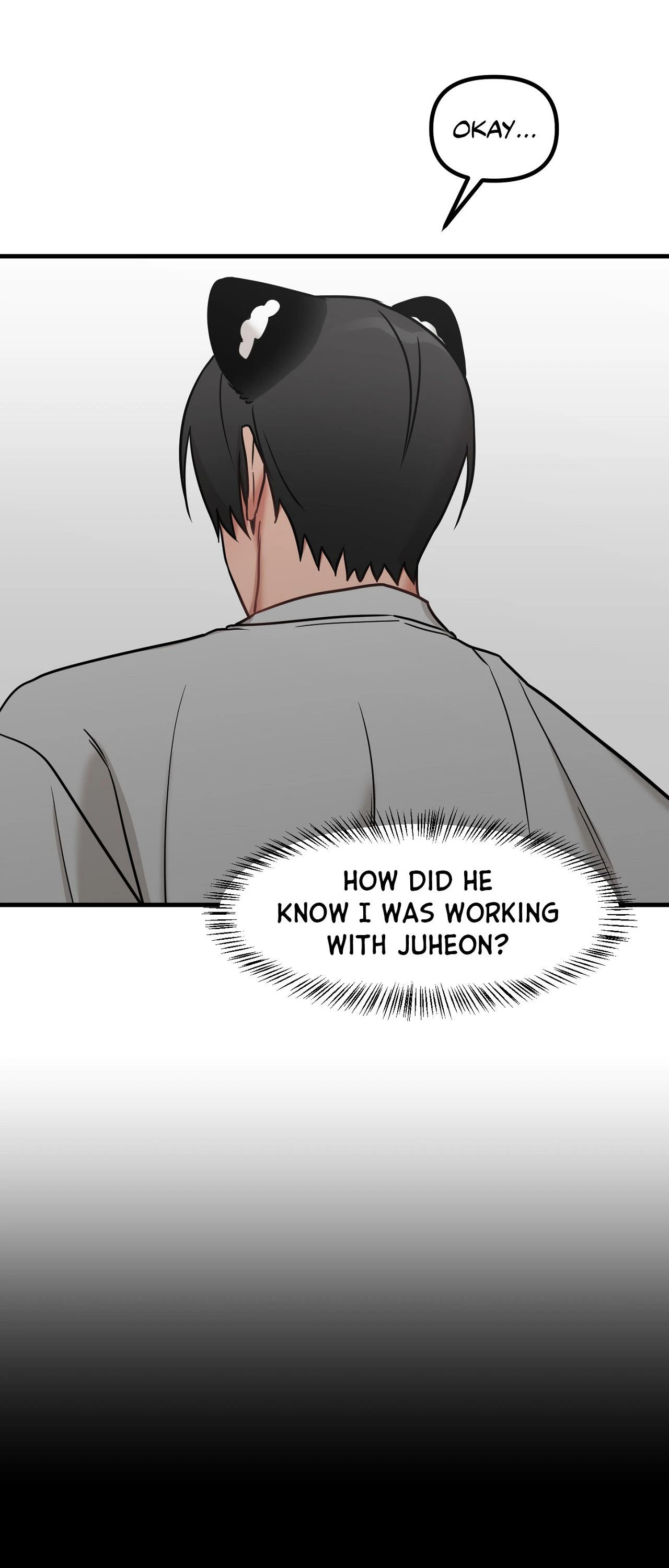 Mr. Tiger, Thank you for the Meal - Chapter 41 Page 43