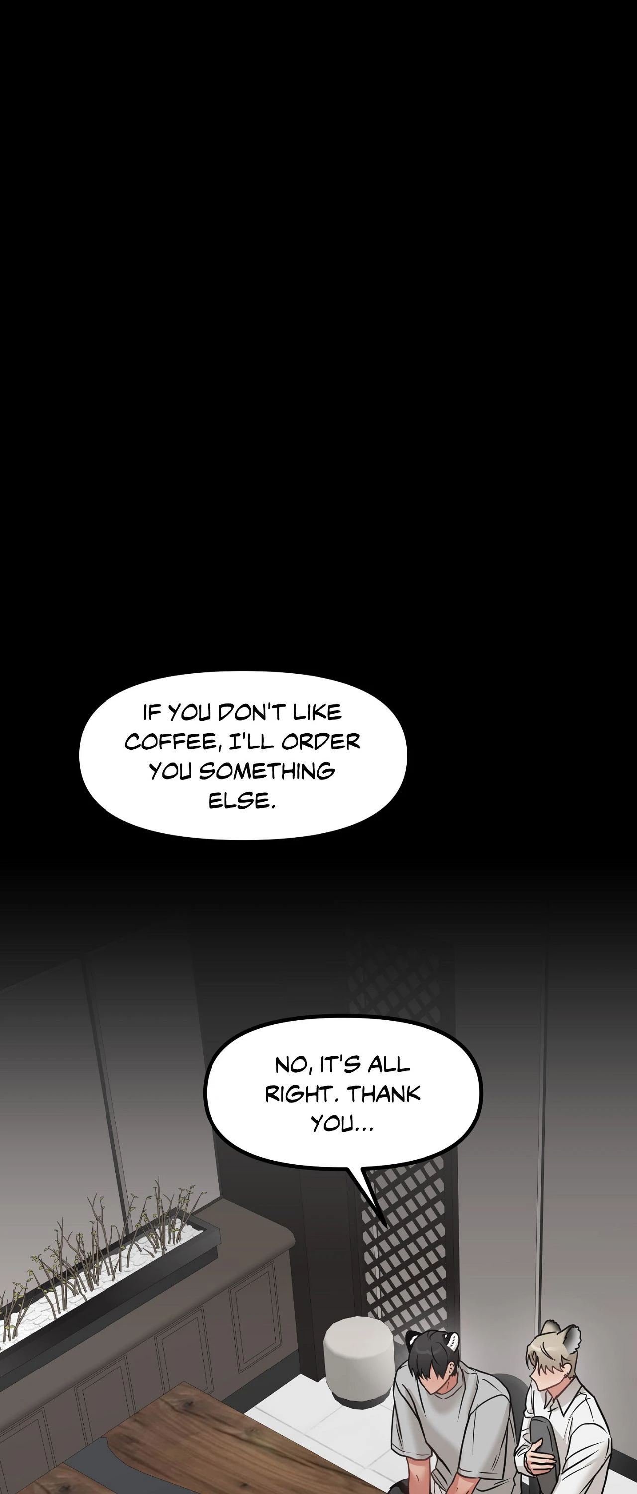 Mr. Tiger, Thank you for the Meal - Chapter 41 Page 44