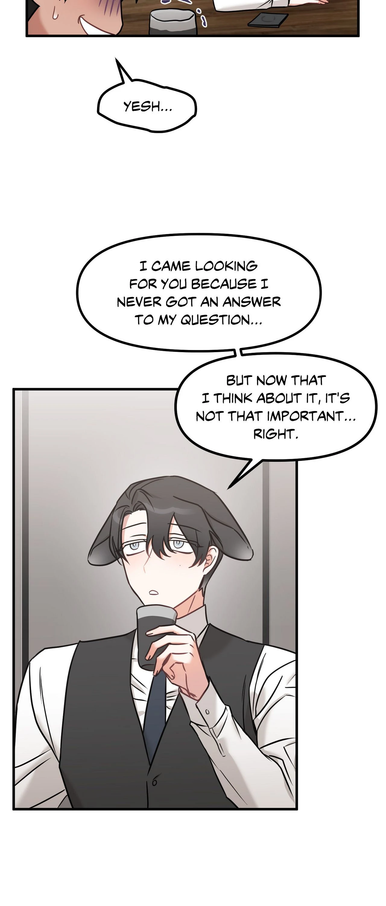 Mr. Tiger, Thank you for the Meal - Chapter 41 Page 46