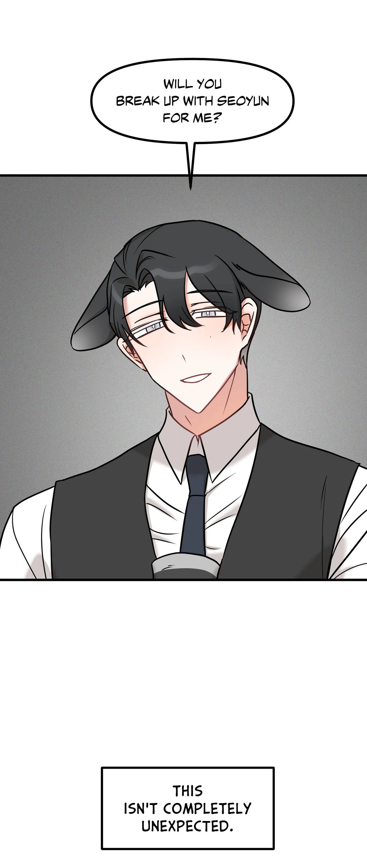 Mr. Tiger, Thank you for the Meal - Chapter 41 Page 47