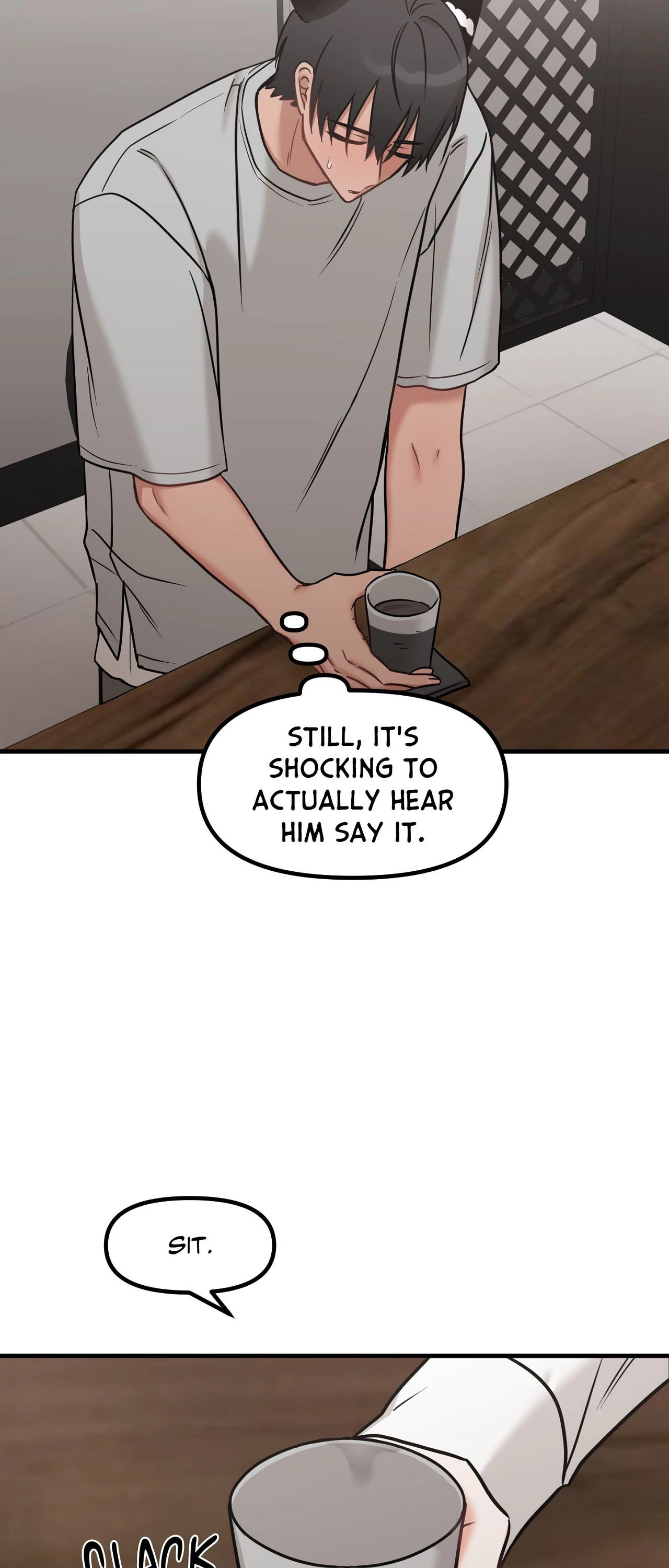 Mr. Tiger, Thank you for the Meal - Chapter 41 Page 49