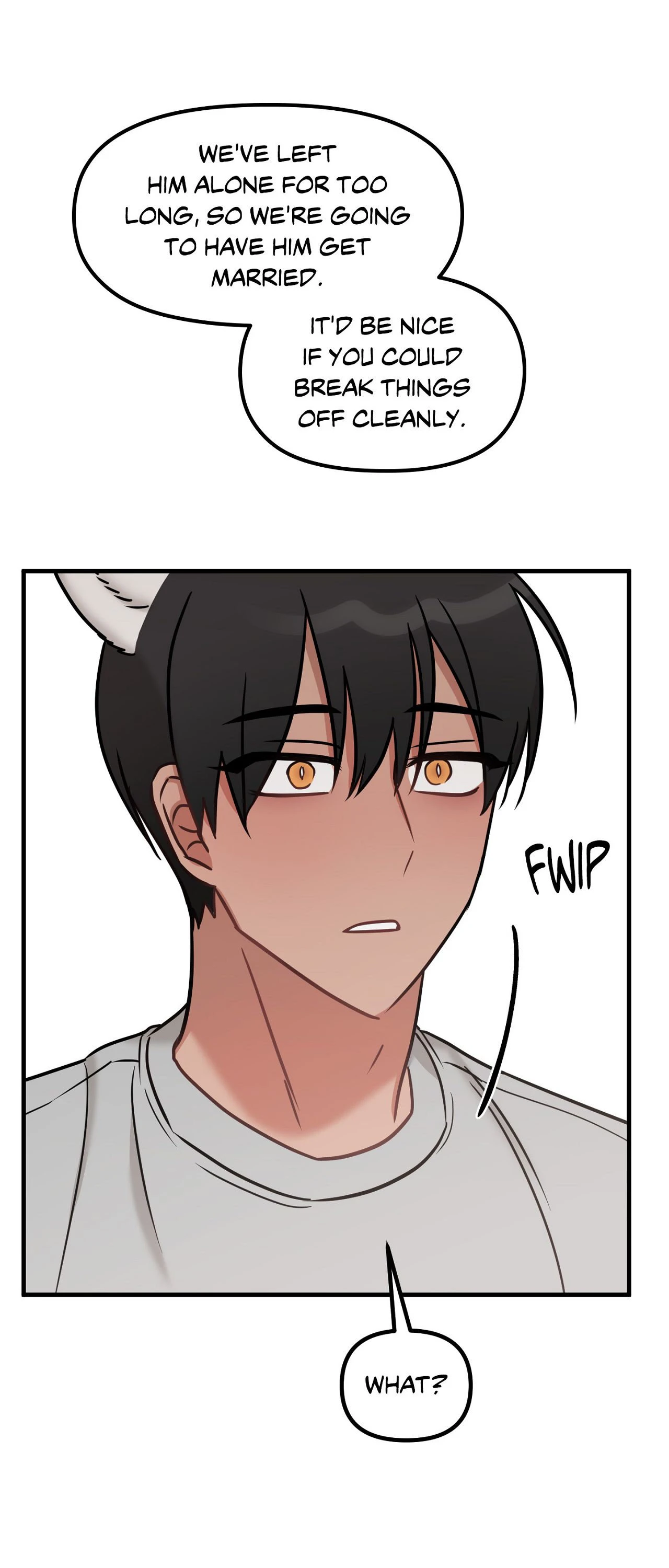 Mr. Tiger, Thank you for the Meal - Chapter 41 Page 52