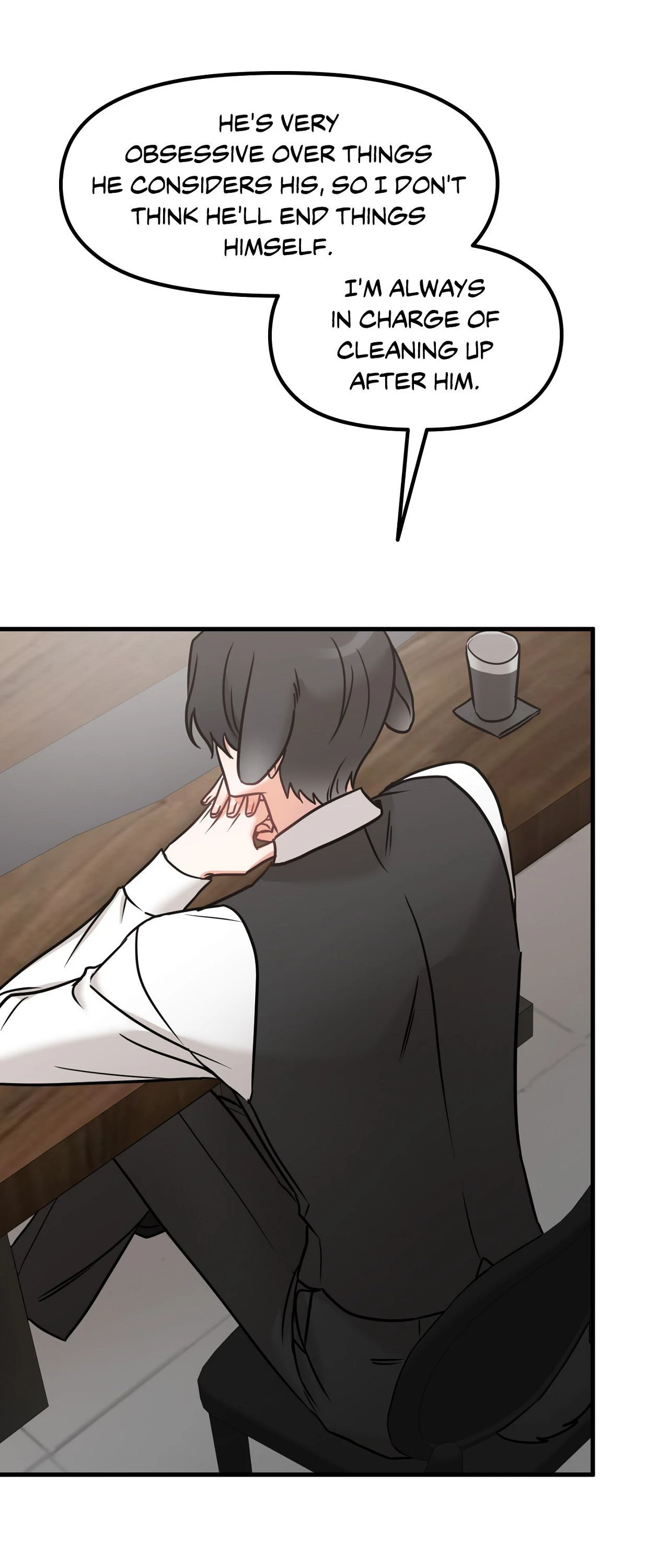 Mr. Tiger, Thank you for the Meal - Chapter 41 Page 53