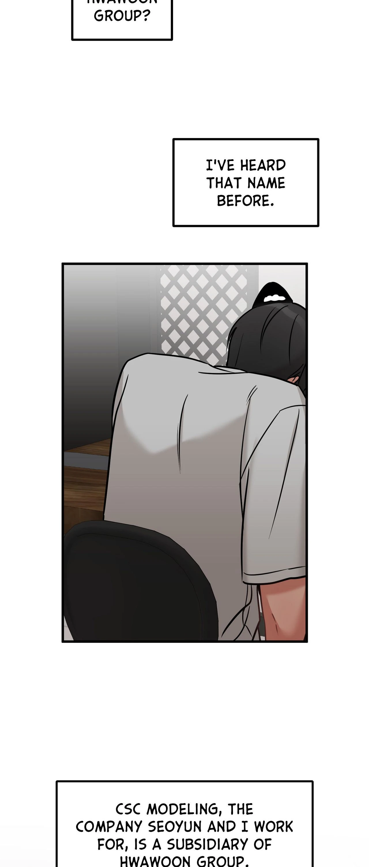 Mr. Tiger, Thank you for the Meal - Chapter 41 Page 56