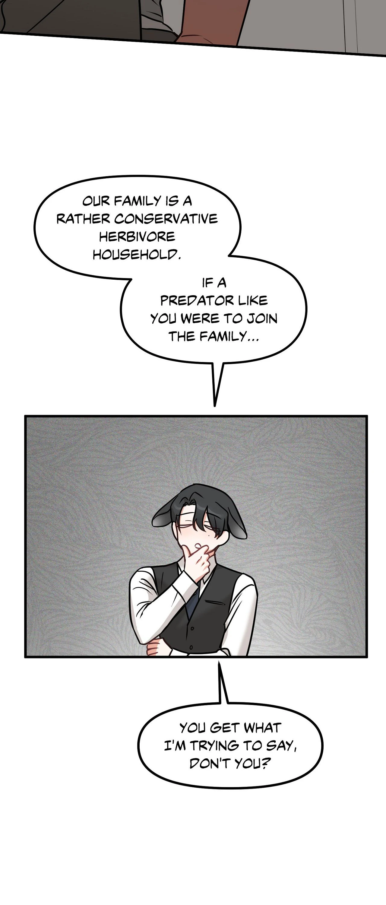 Mr. Tiger, Thank you for the Meal - Chapter 41 Page 58