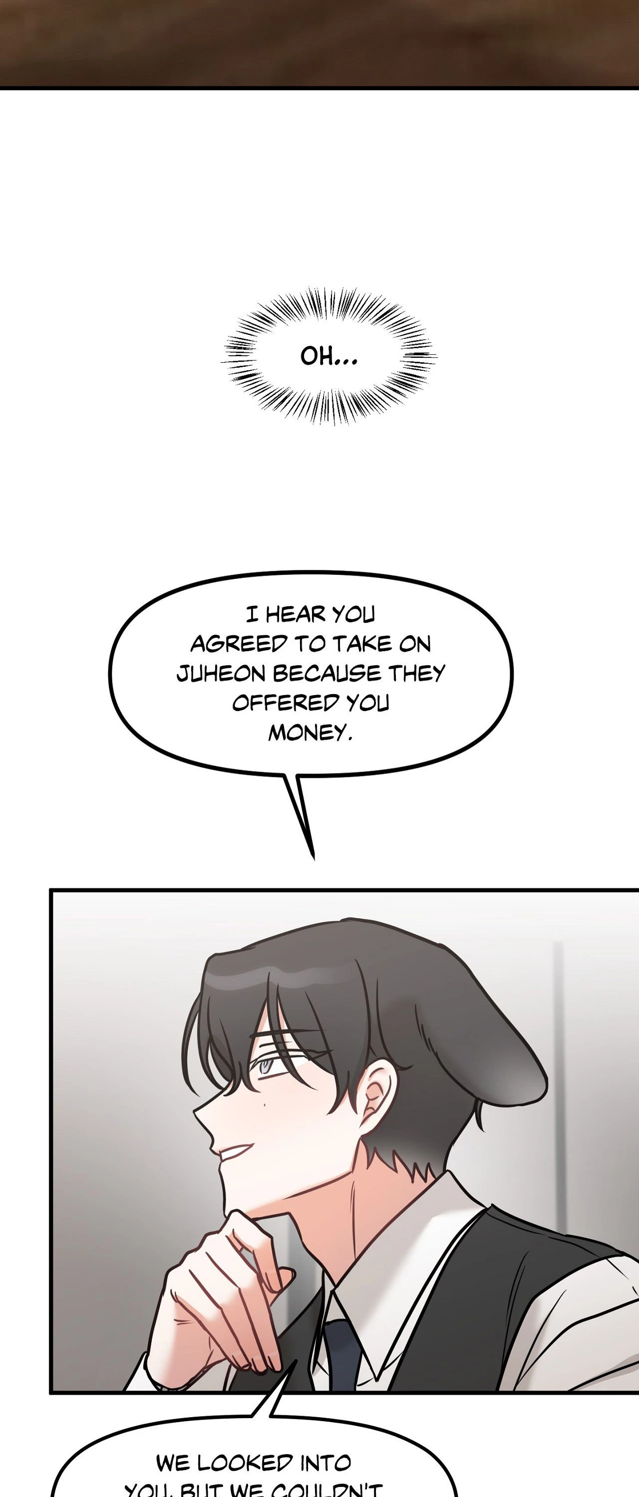 Mr. Tiger, Thank you for the Meal - Chapter 41 Page 61