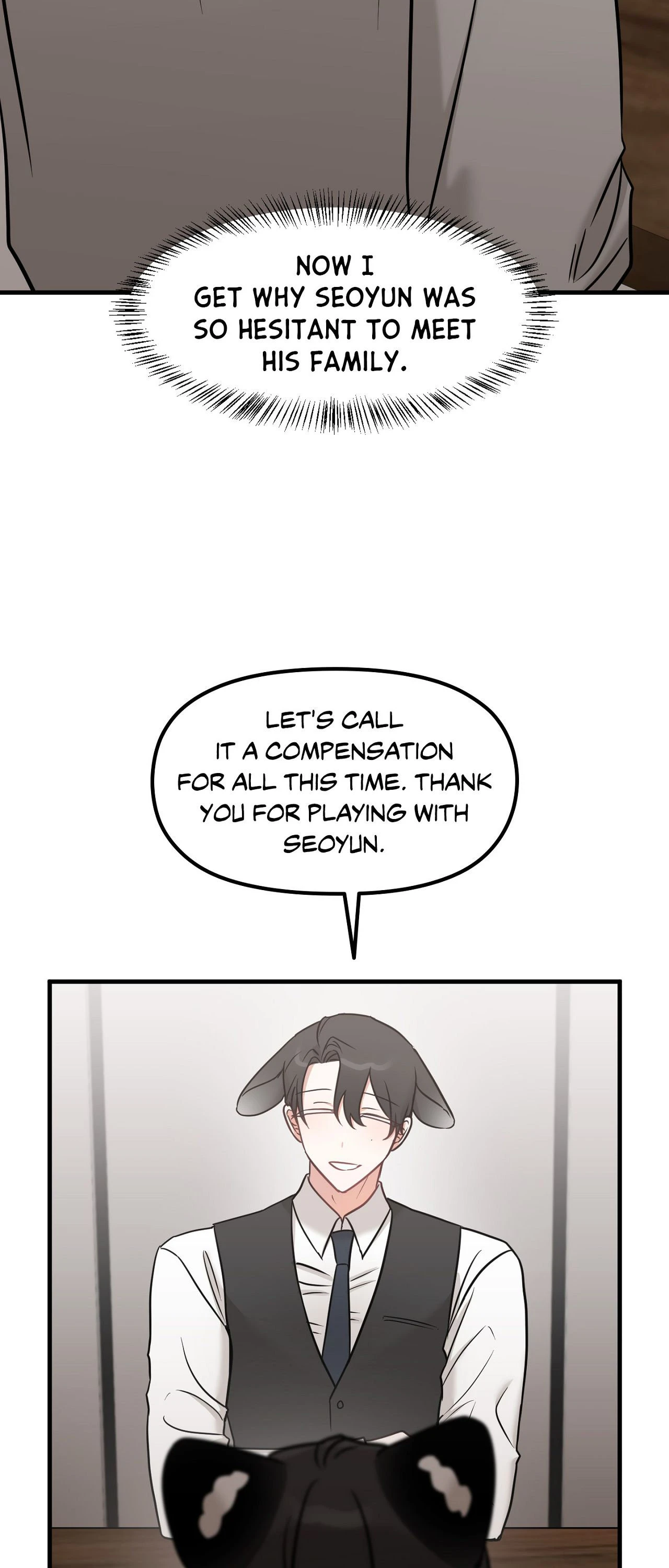 Mr. Tiger, Thank you for the Meal - Chapter 41 Page 63