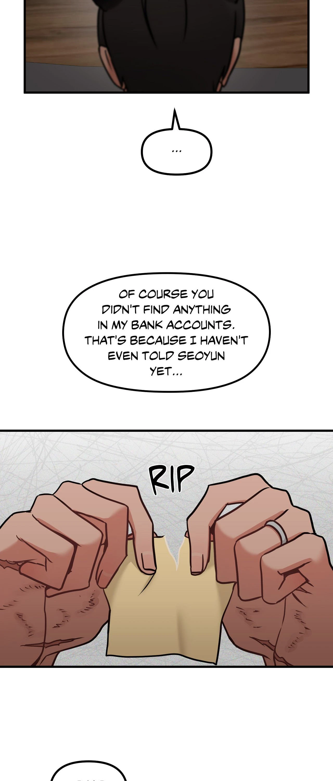 Mr. Tiger, Thank you for the Meal - Chapter 41 Page 64