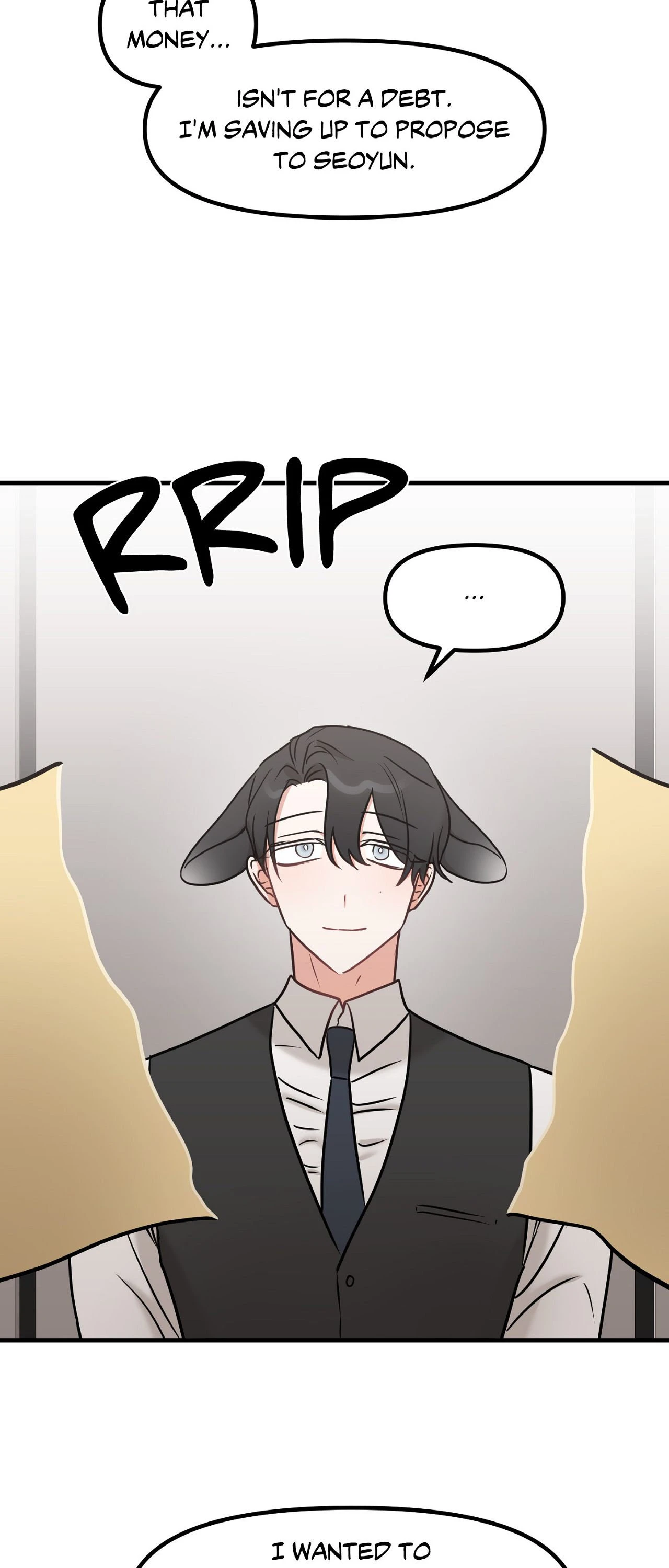 Mr. Tiger, Thank you for the Meal - Chapter 41 Page 65