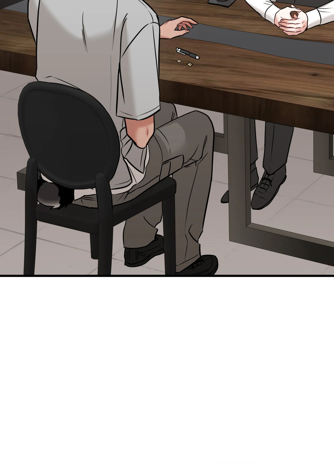 Mr. Tiger, Thank you for the Meal - Chapter 42 Page 9
